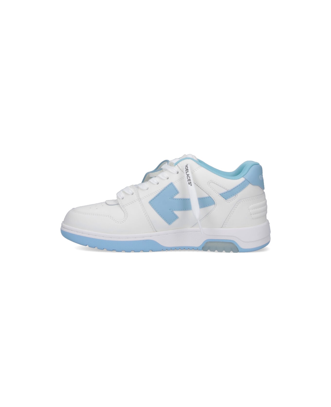 Off-White "out Of Office" Sneakers - White