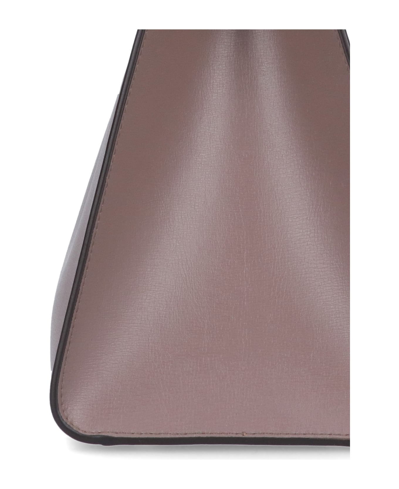 Ferragamo 
vara
 Bow Tote Bag - Dark