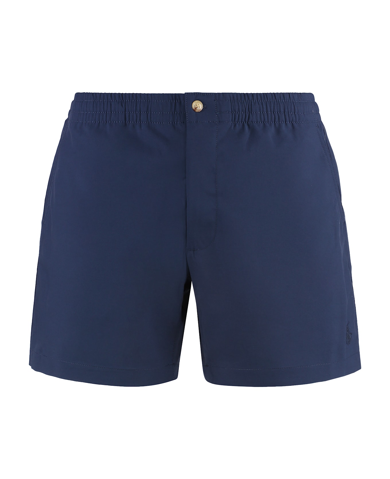 Polo Ralph Lauren Nylon Swim Shorts - blue
