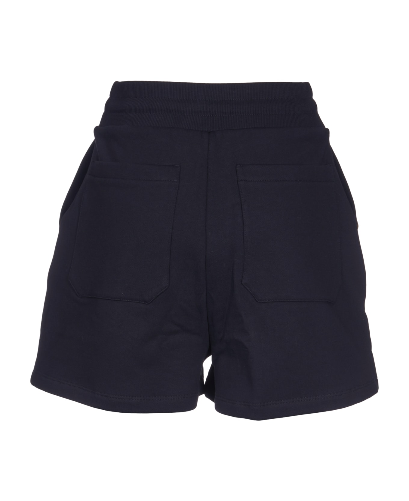 Balmain Shorts - Noir ショートパンツ