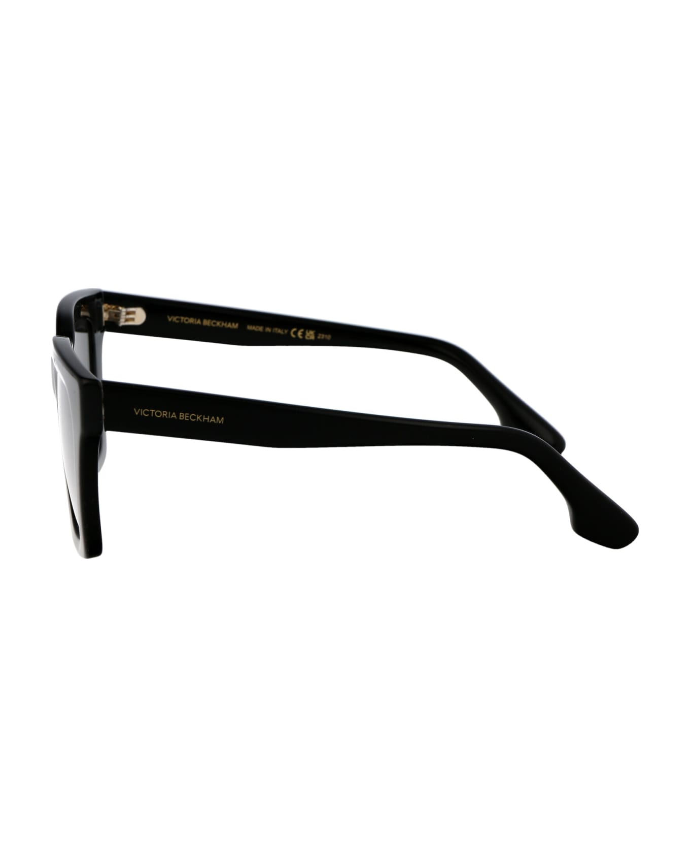 Victoria Beckham Vb644s Sunglasses - 001 BLACK サングラス