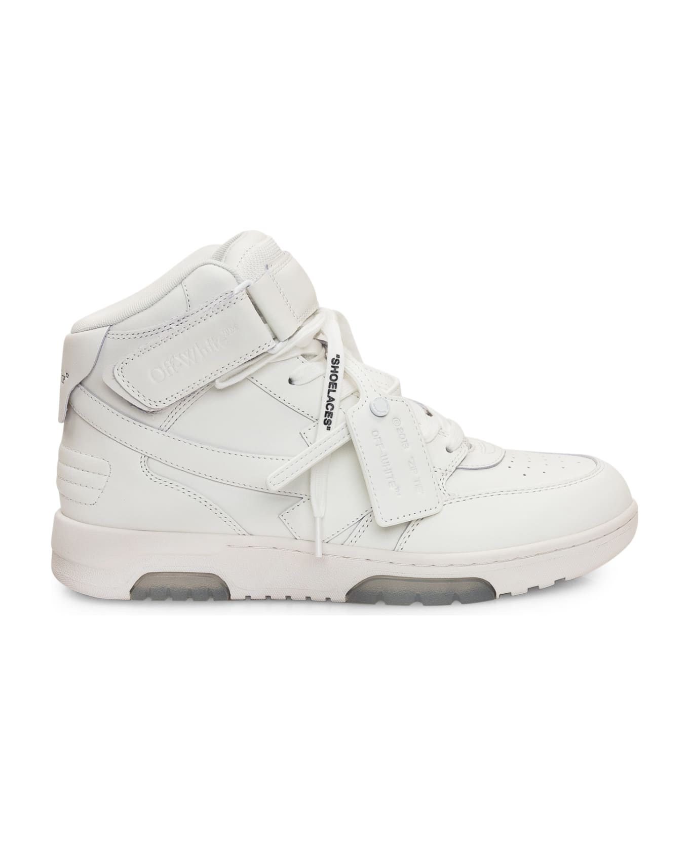 Off-White Out Of Office Lea Sneakers - White スニーカー