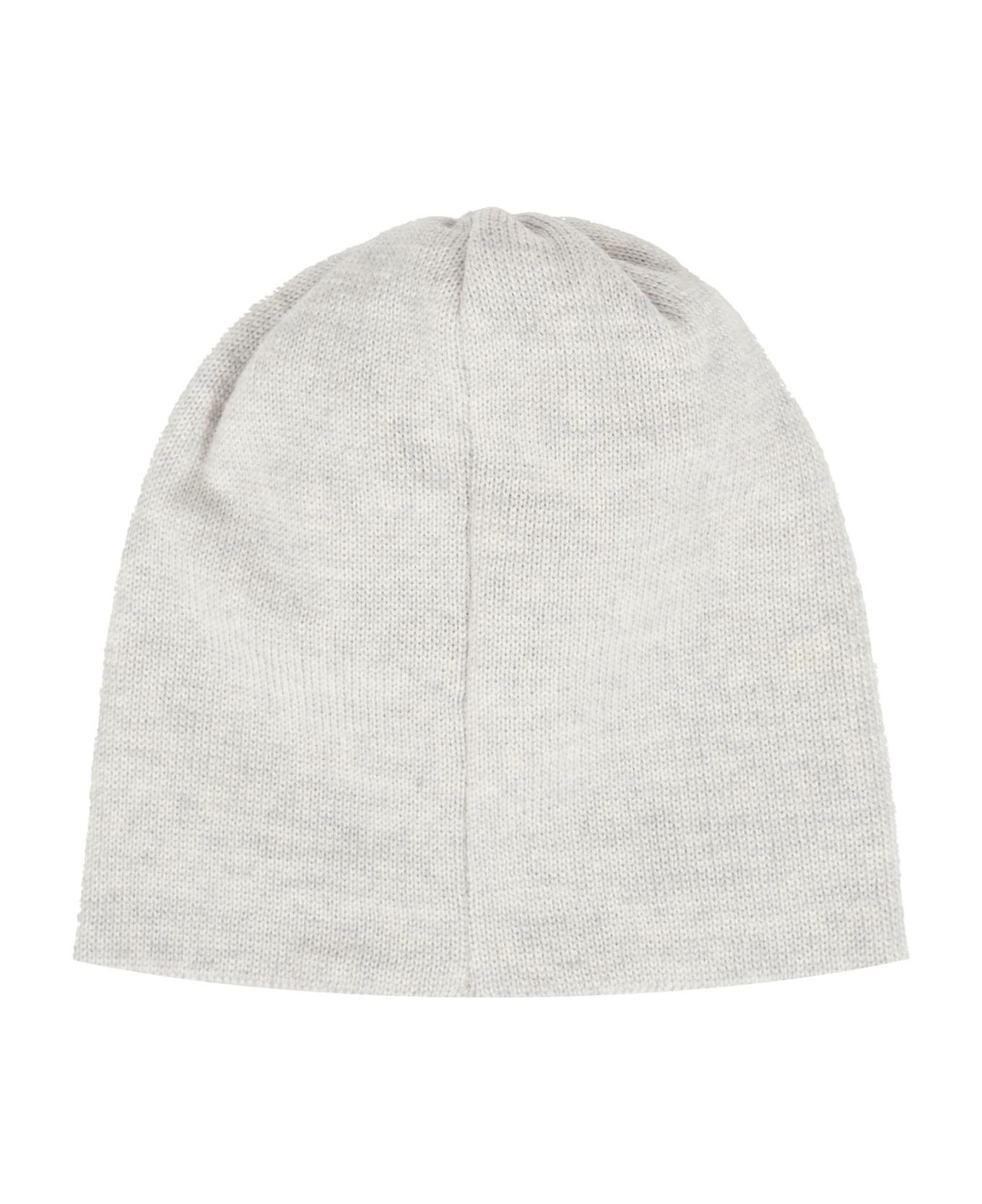 Little Bear Grey Hat For Babykids - Grey
