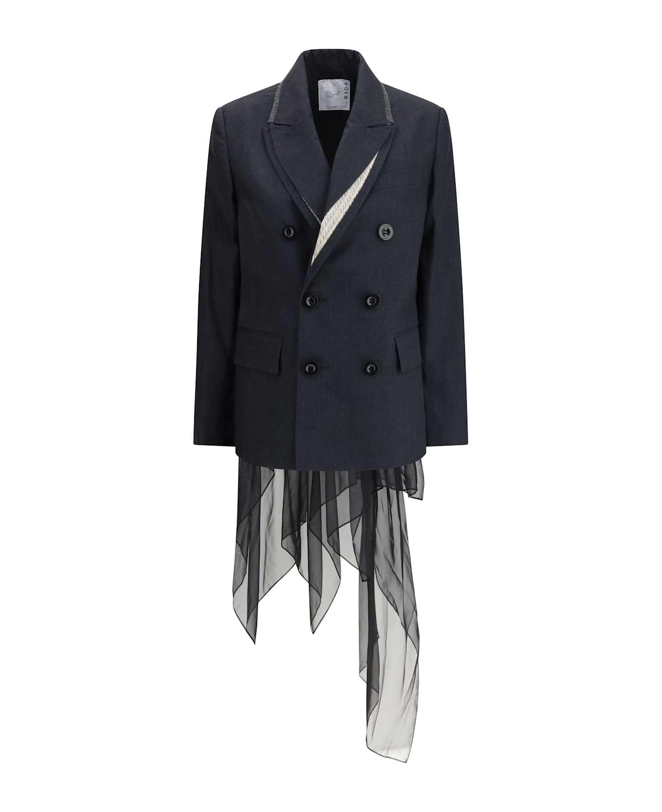 Sacai Suiting Jacket