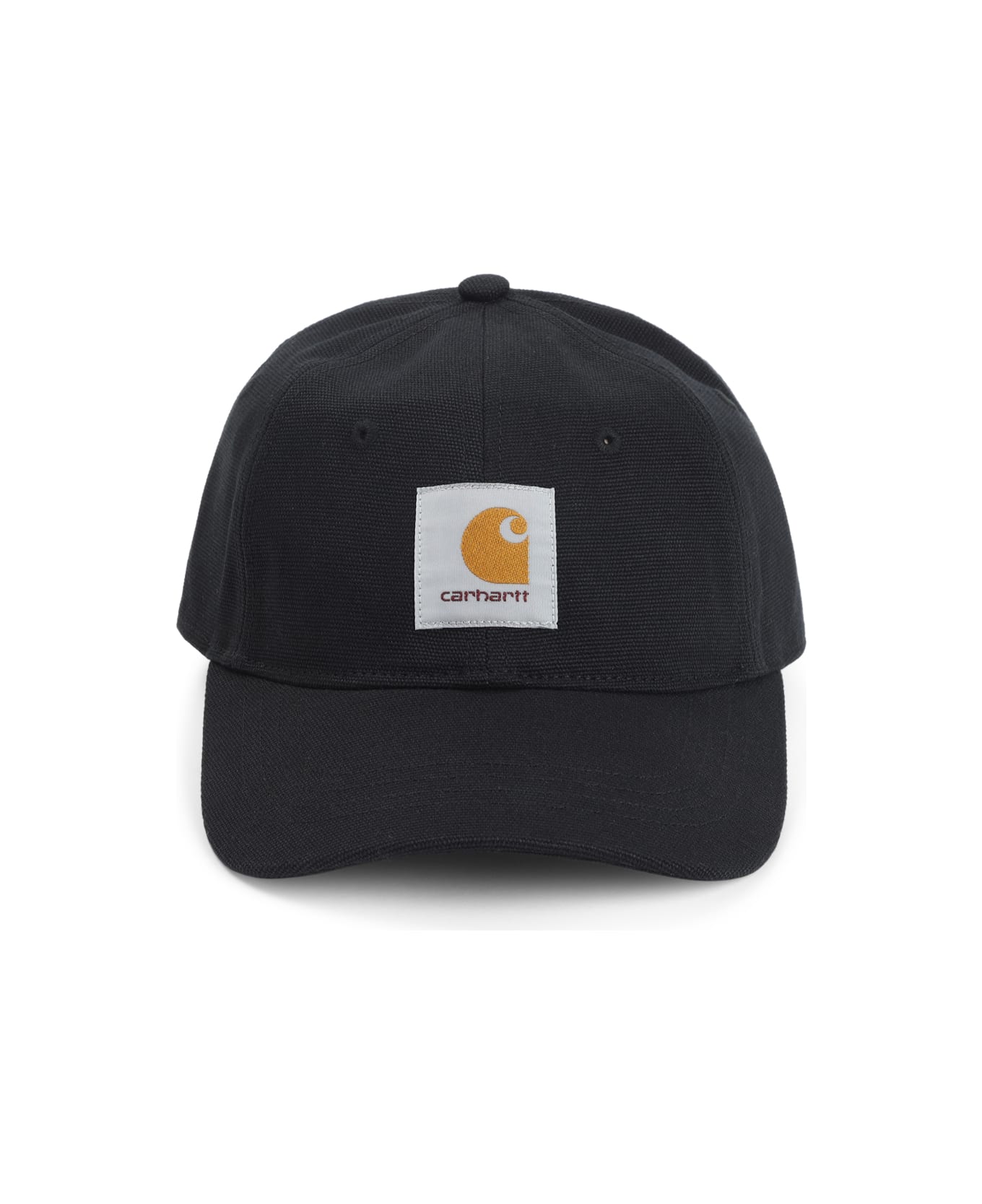 Carhartt Cotton Hat - Black
