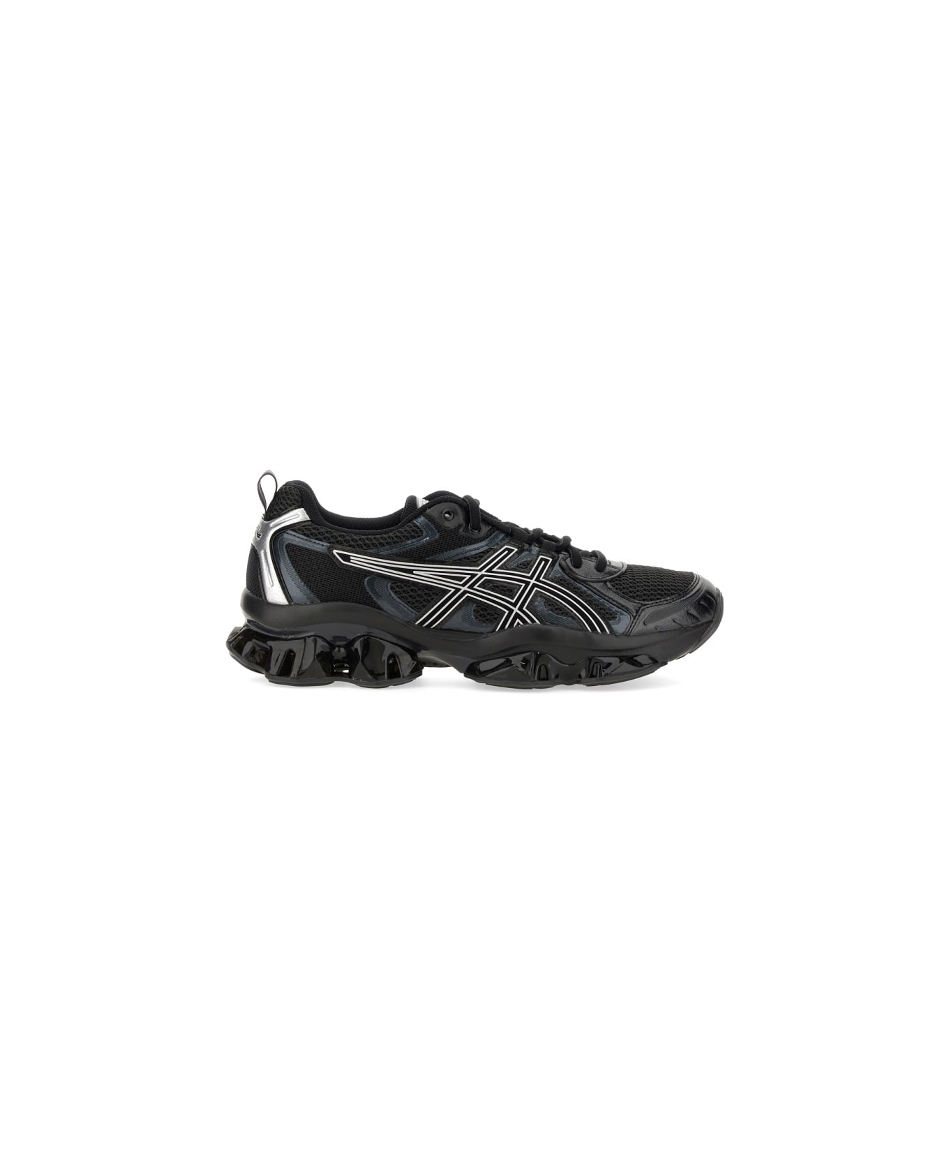 Asics "gel-quantum Kinetic" Sneaker - BLACK
