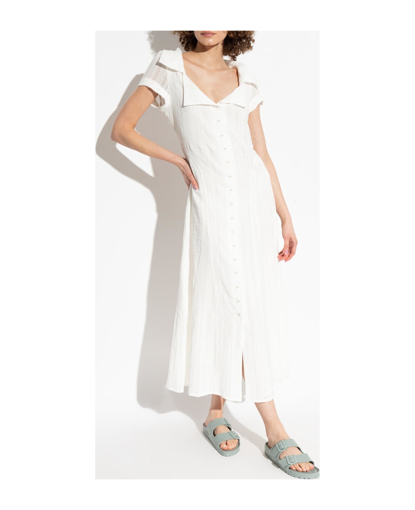 Birkenstock Sandals Arizona Eva - Pure Sage