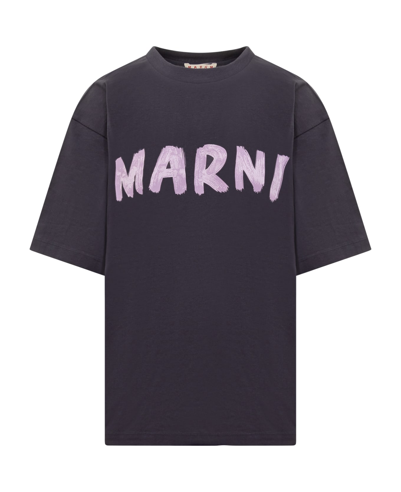 Marni T-shirt - BLU BLACK Tシャツ