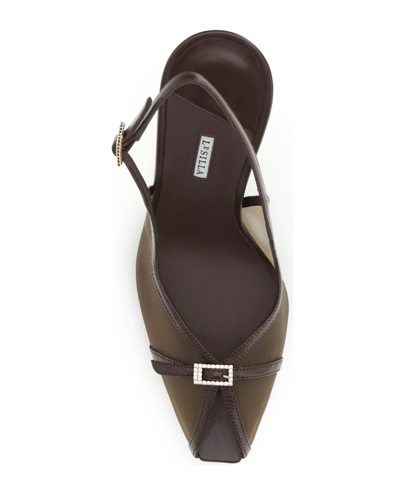 Le Silla Vittoria Pumps