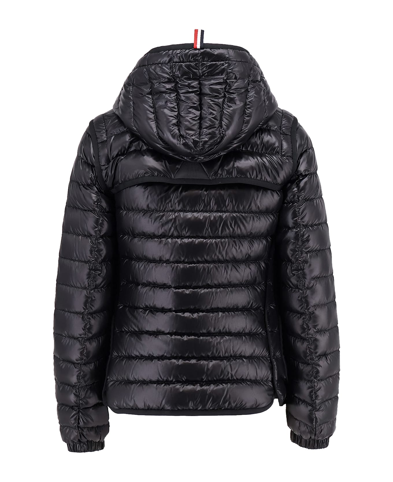 Moncler Grenoble Karura Jacket - Black ダウンジャケット