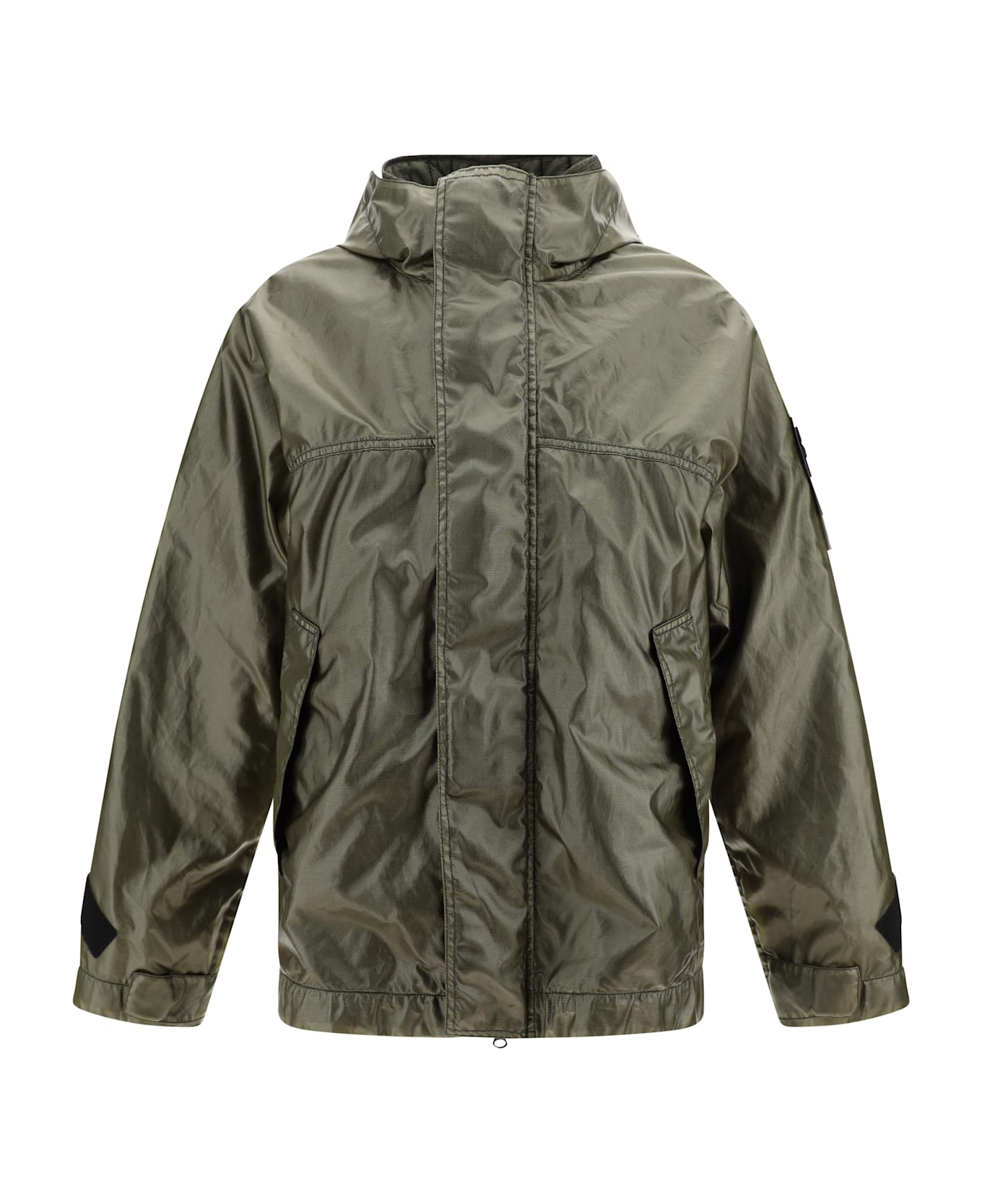 Stone Island Jacket - Musk