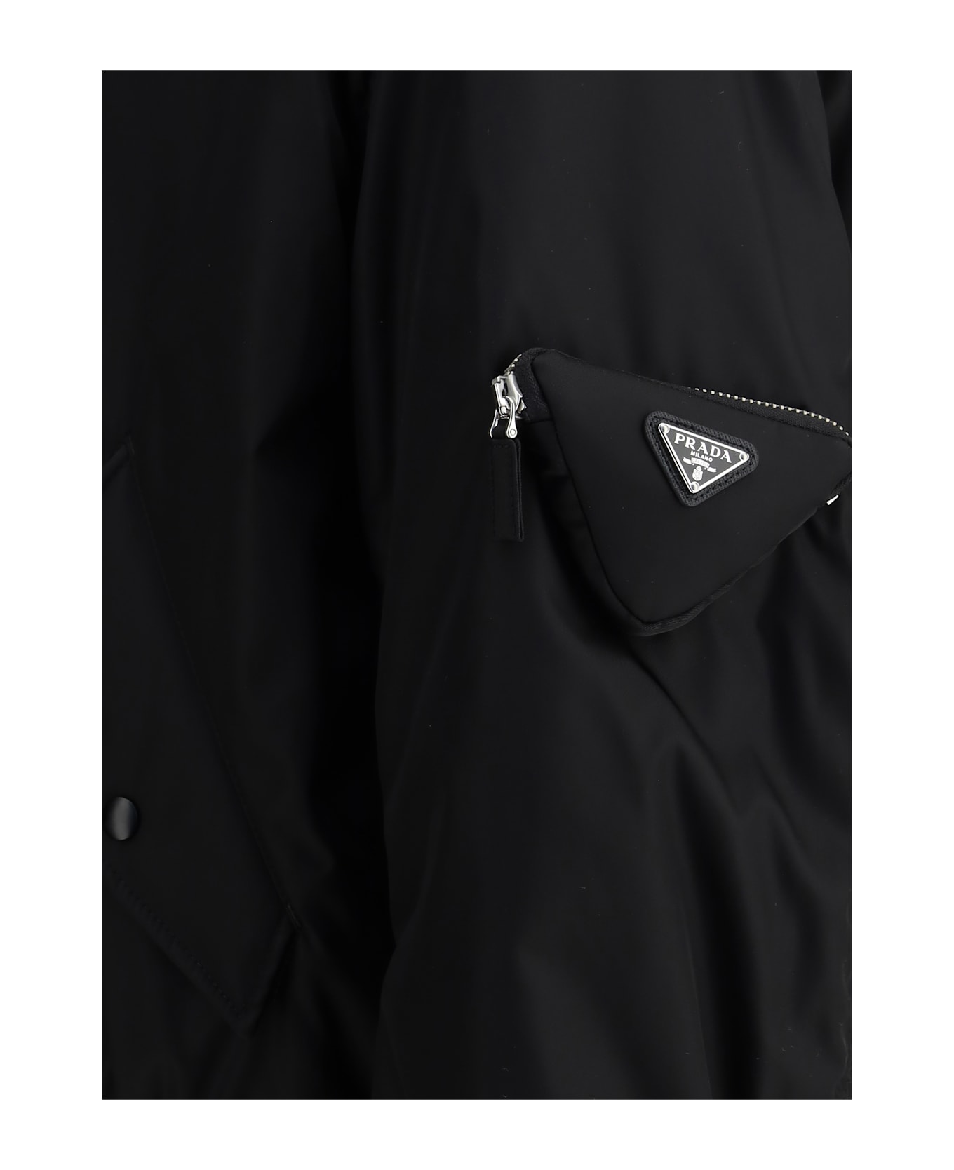 Prada Re-nylon Bomber