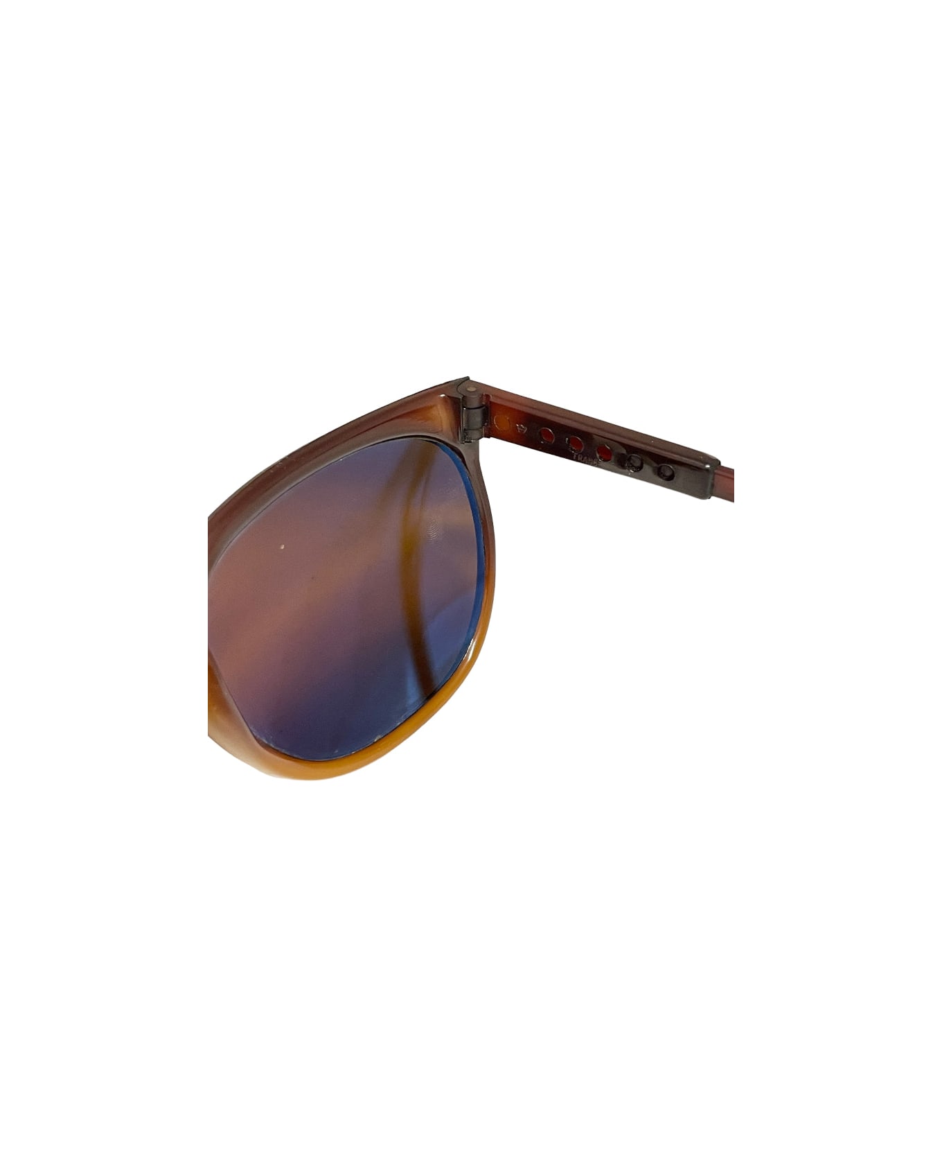 Vuarnet Pouilloux - Brown Sunglasses