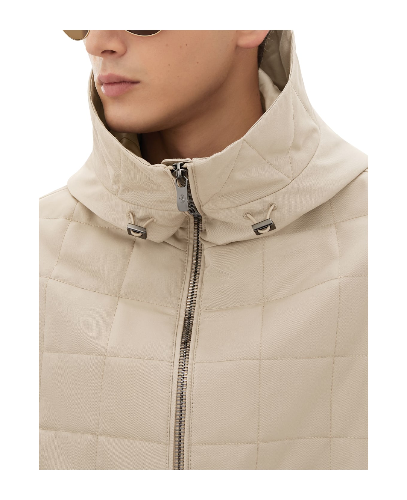 Ferrari Q-cycle Bomber - Grey