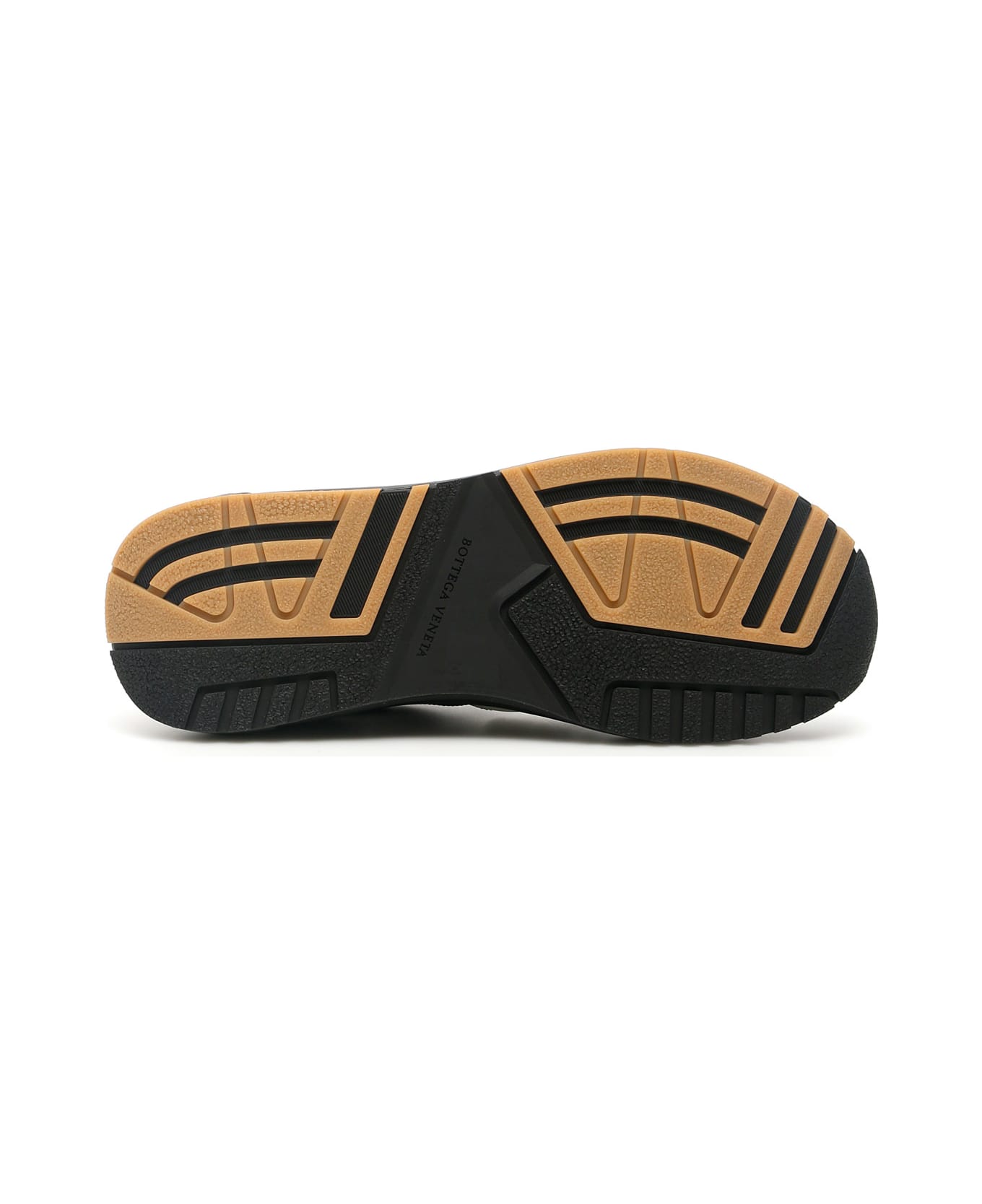 Bottega Veneta Speedster Sneakers - Nero