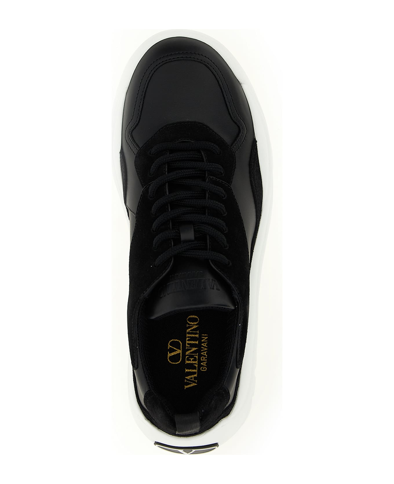 Valentino Garavani 'gumboy' Sneakers - White/Black
