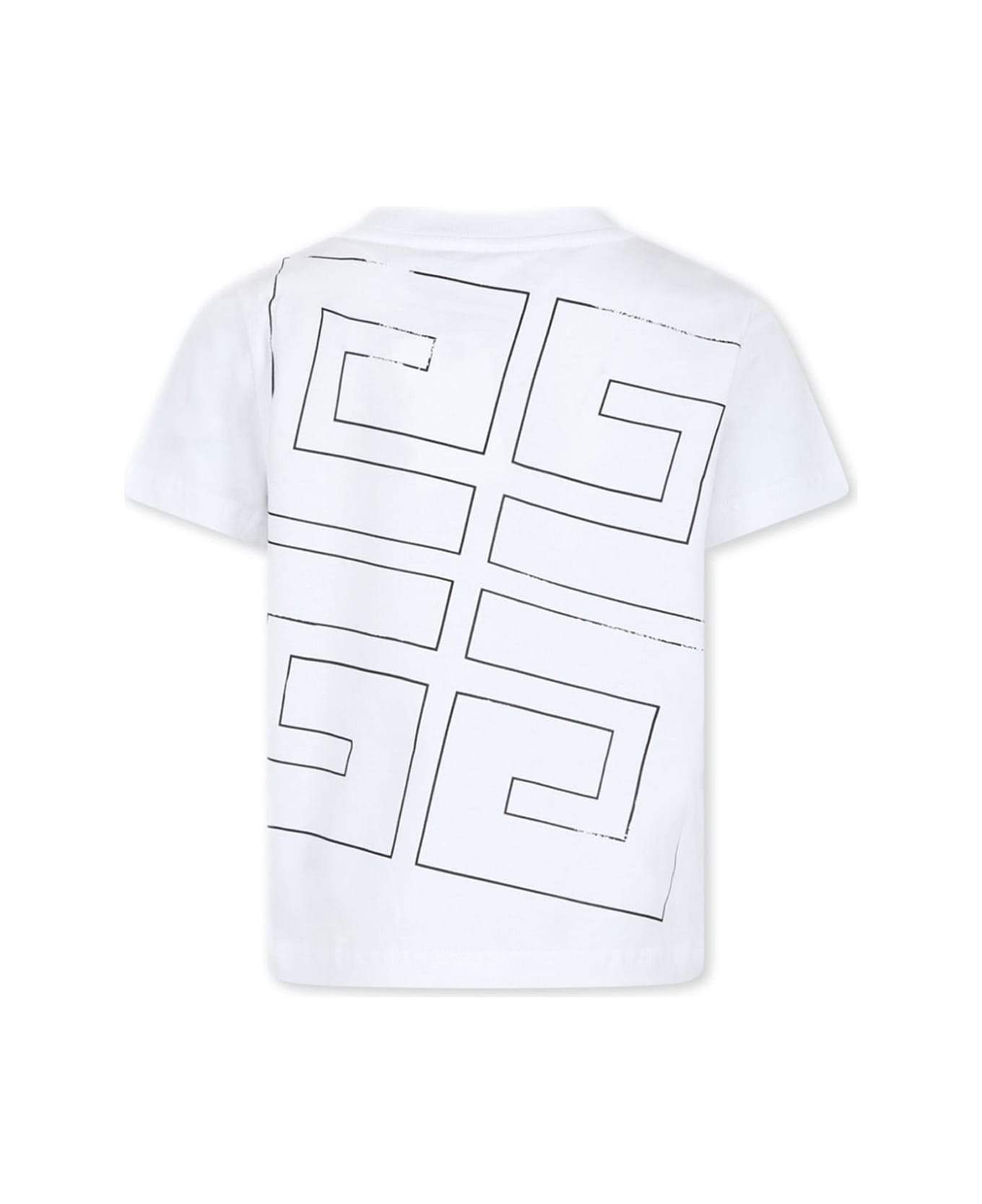 Givenchy T-shirt - White