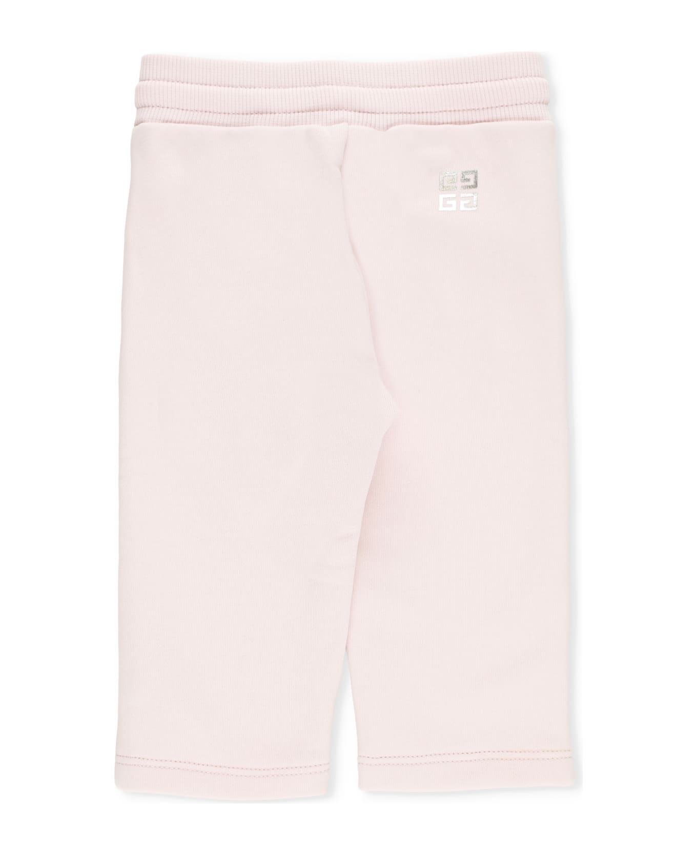 Givenchy Pants With Logo - Pink