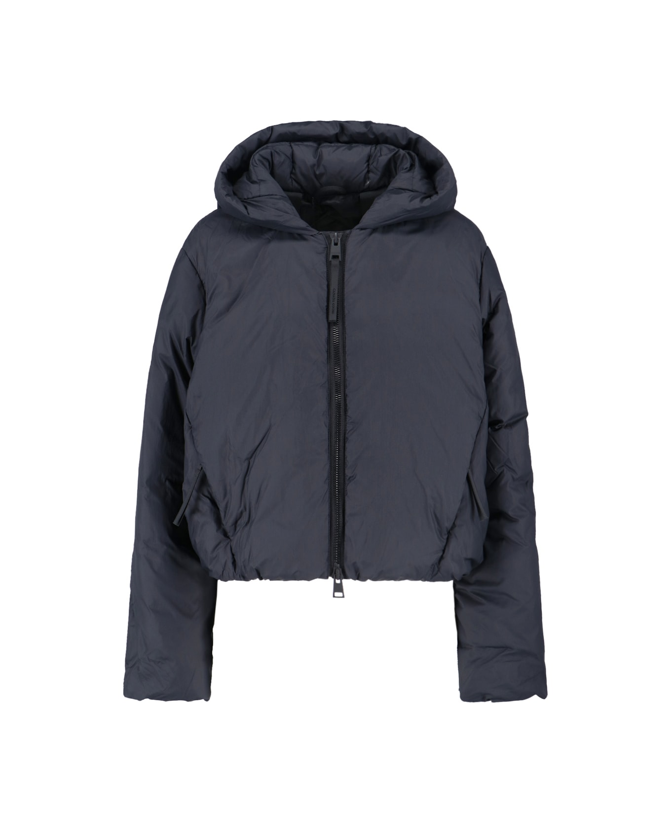 Canada Goose Short Down Jacket 
elba Down
 - Black