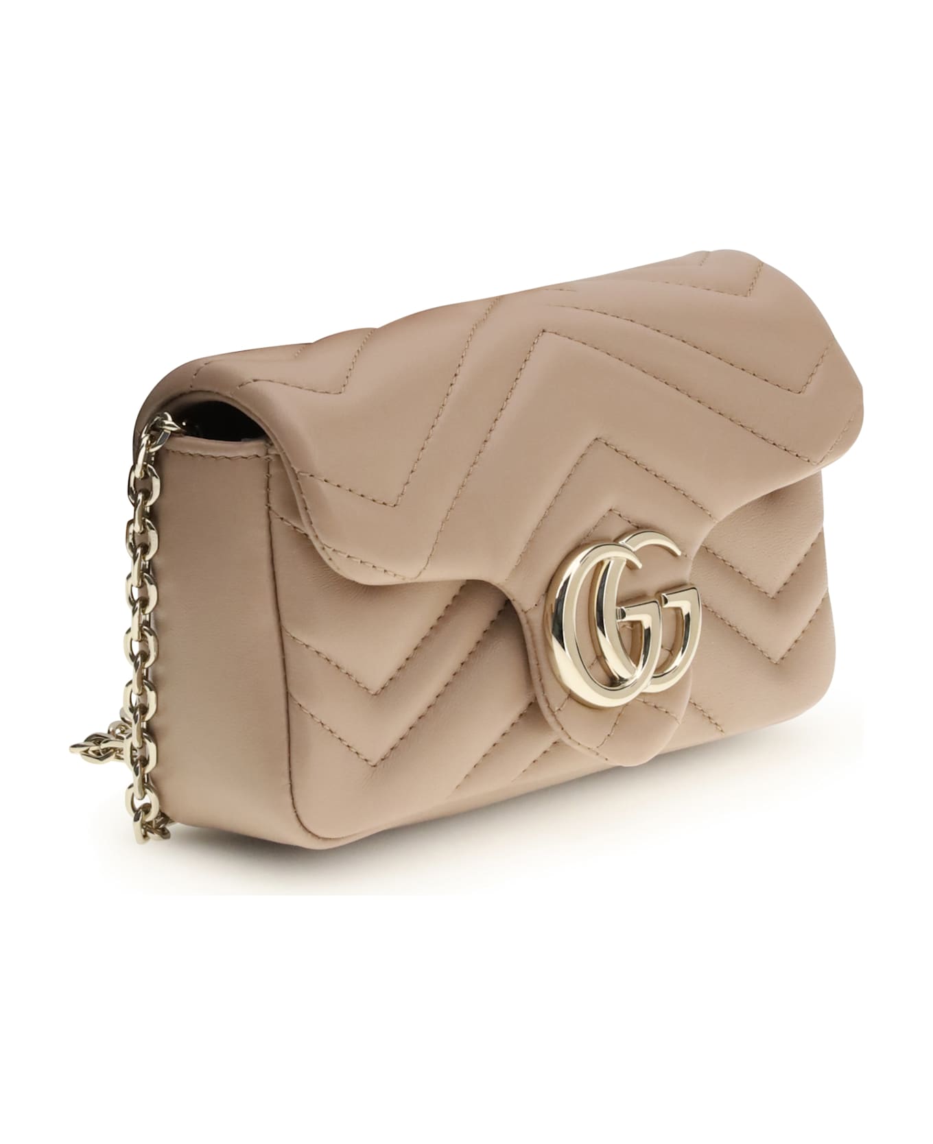 Gucci Gg Marmont Mini Shoulder Bag