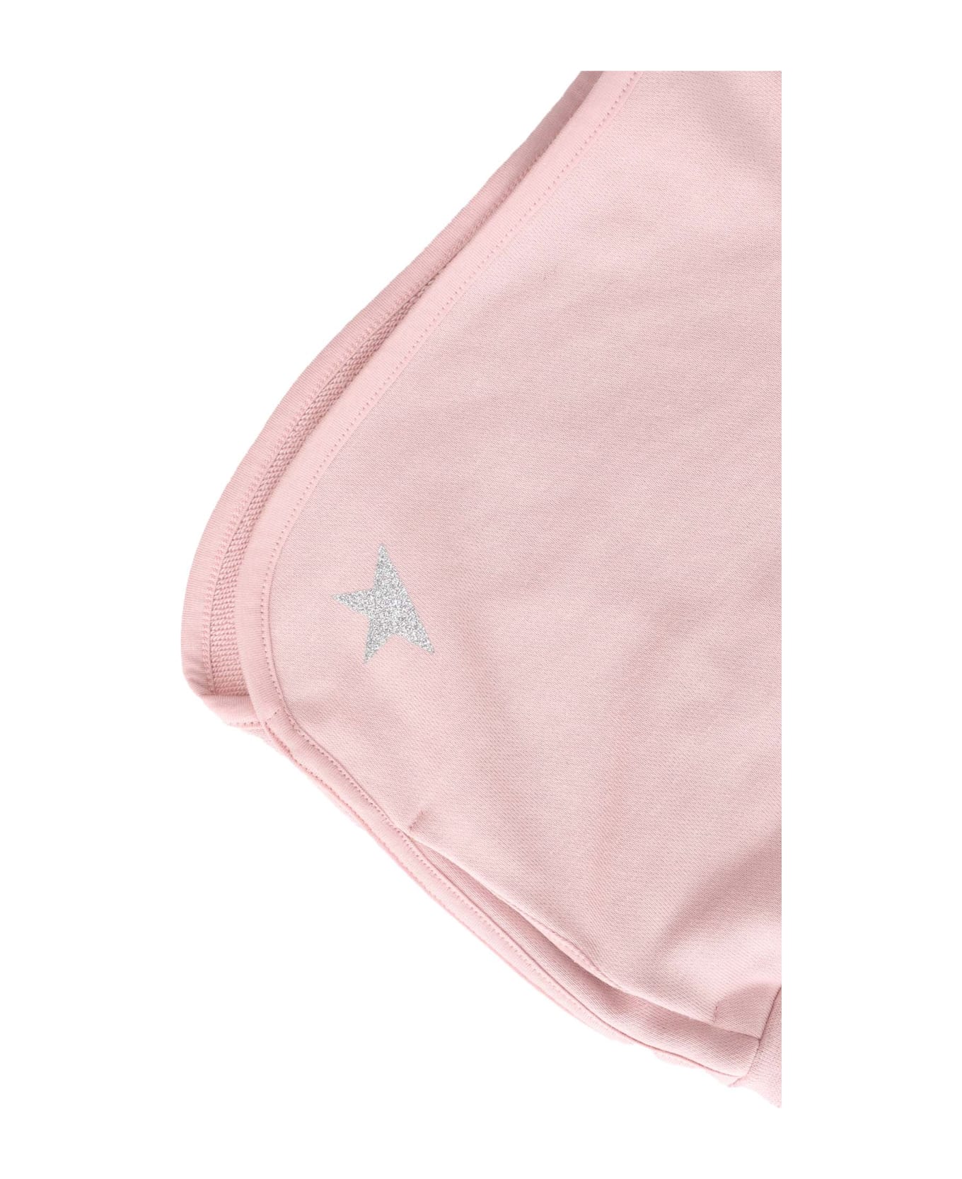 Golden Goose Terry Shorts - PINK ボトムス