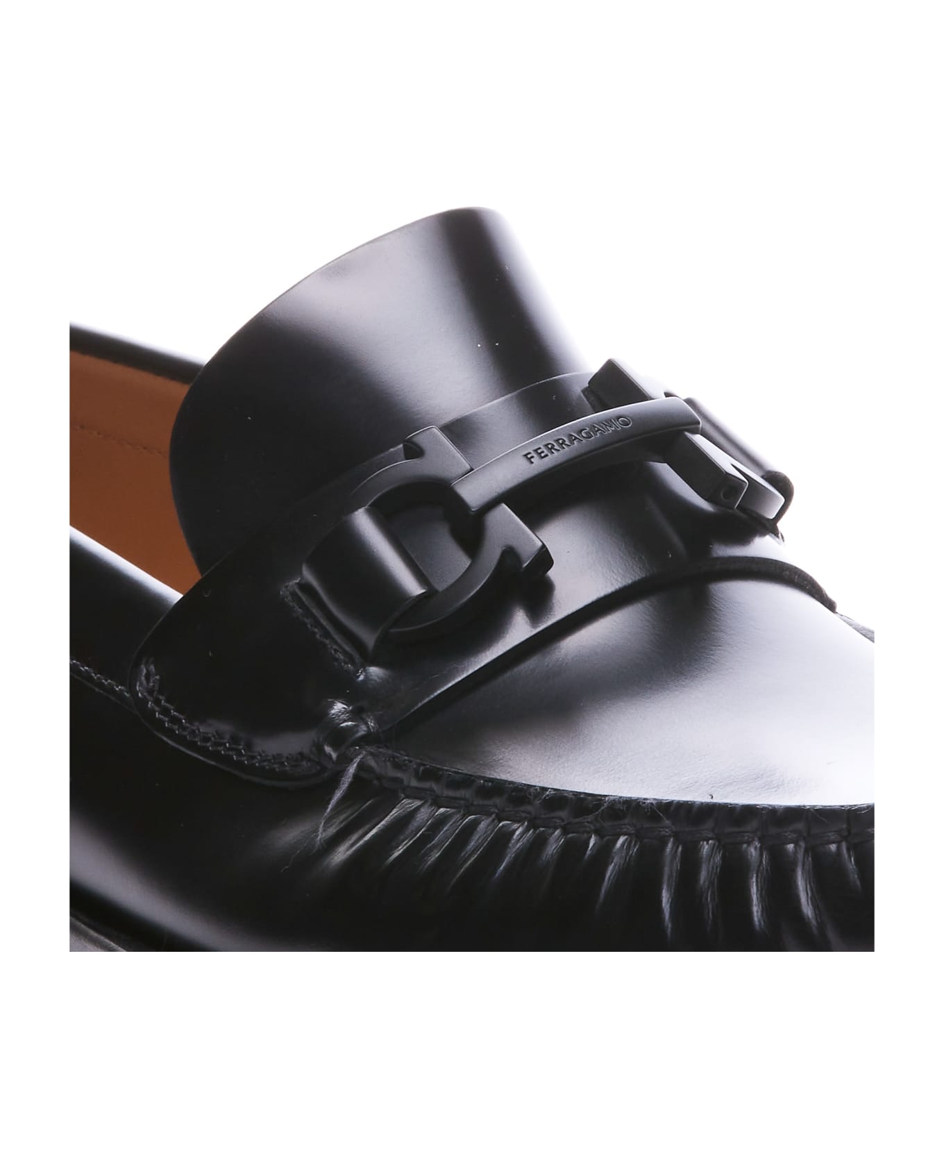 Ferragamo Fort Loafers | italist