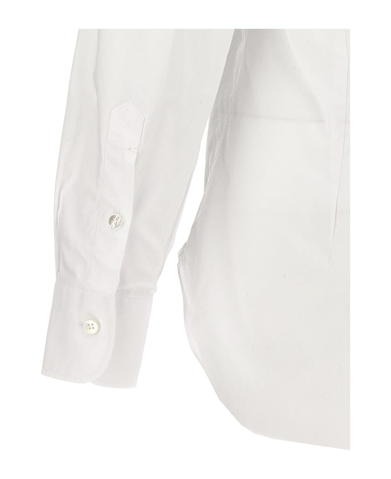 Barba Napoli 'culto' Shirt - White シャツ