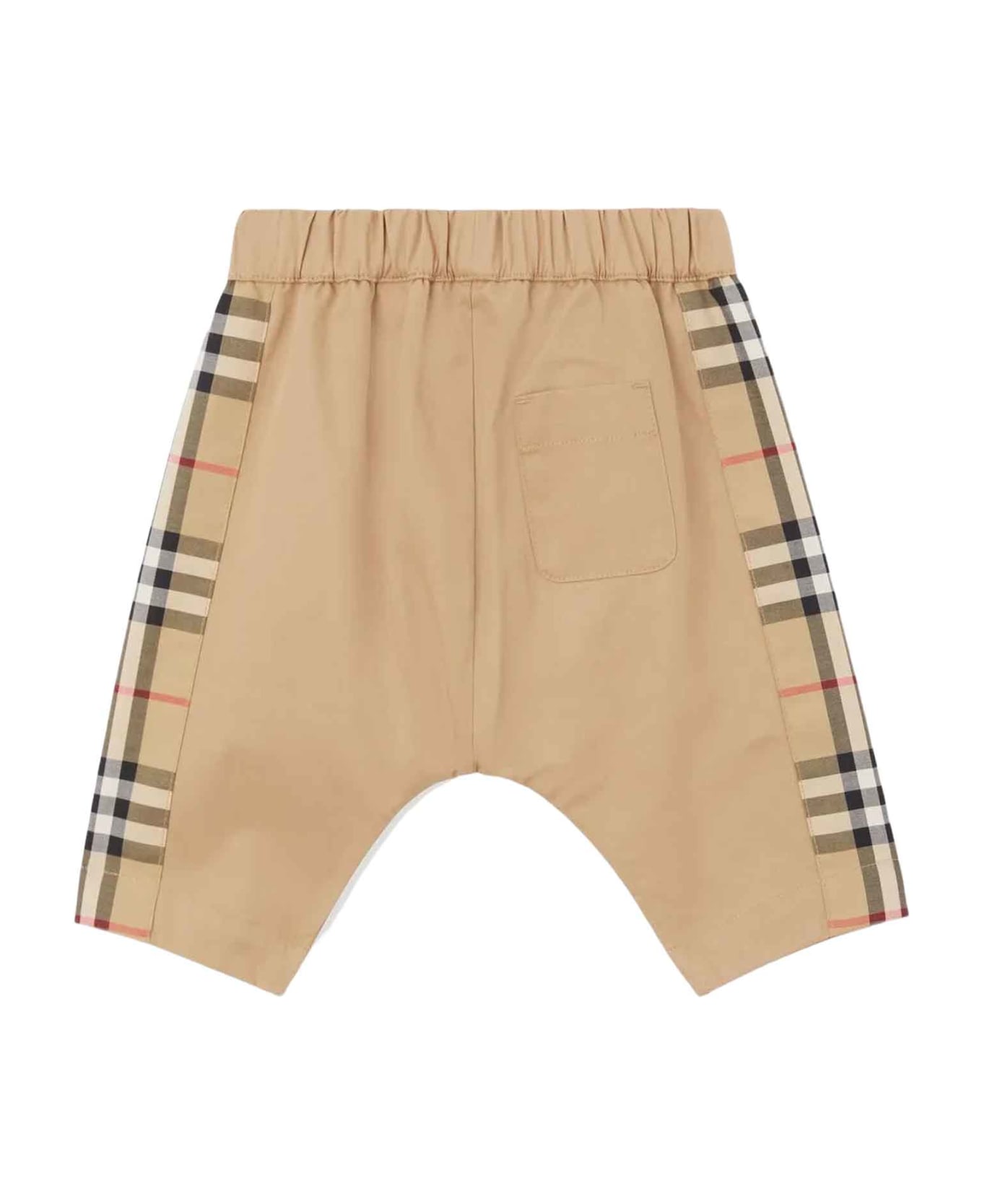 Burberry New Shorts Baby Unisex - New