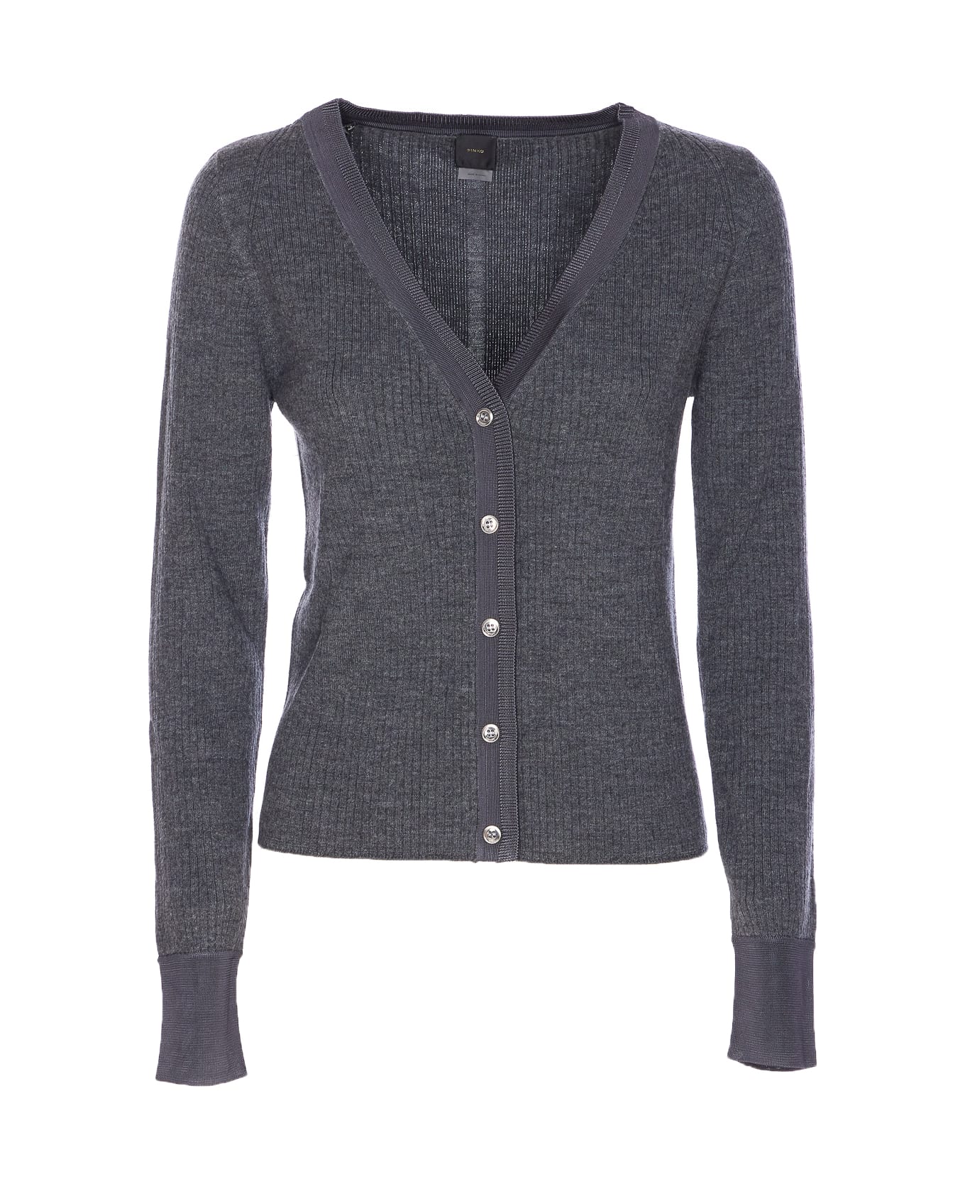 Pinko Santorini Cardigan - Grey