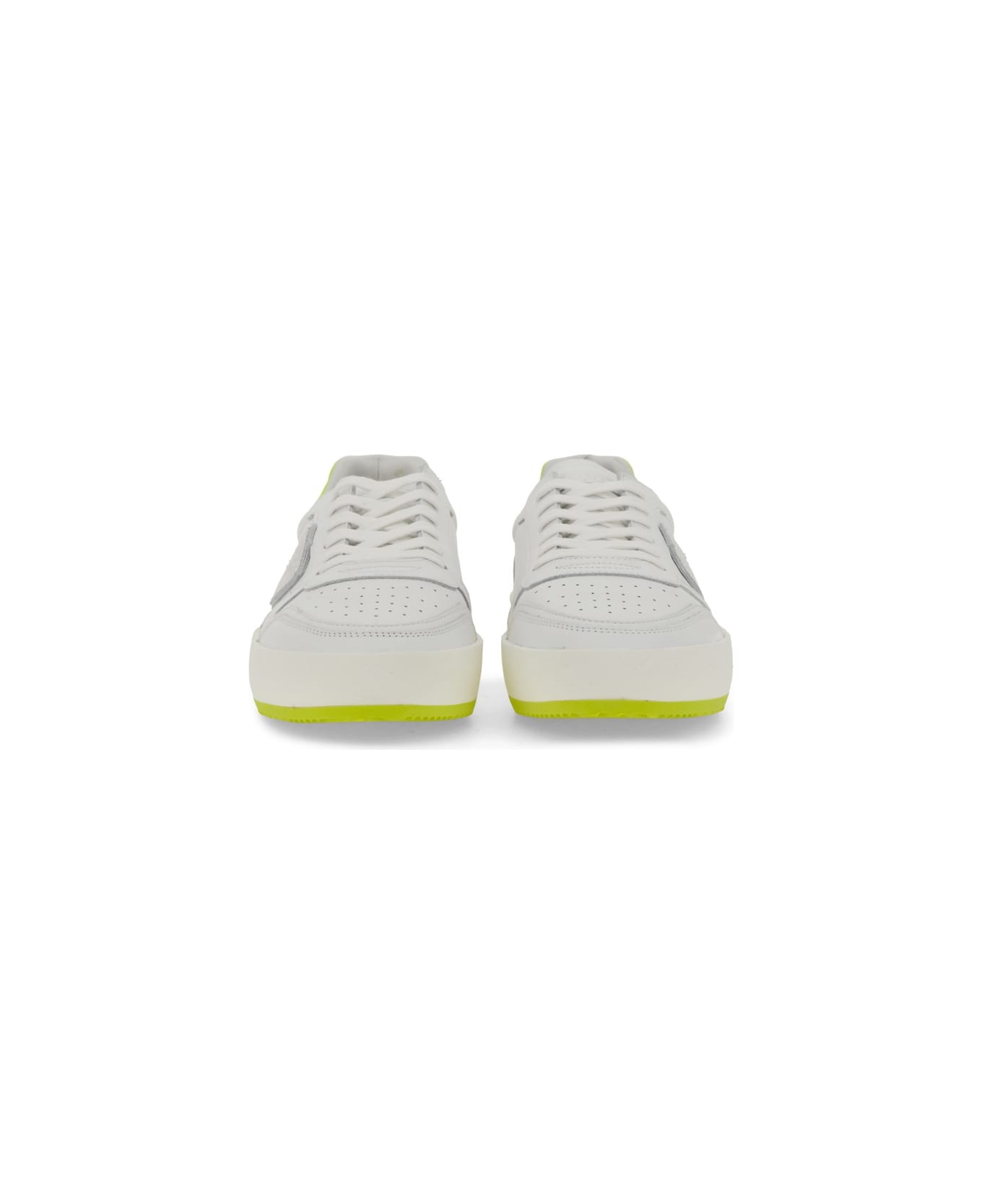 Philippe Model Sneaker Nice - WHITE スニーカー
