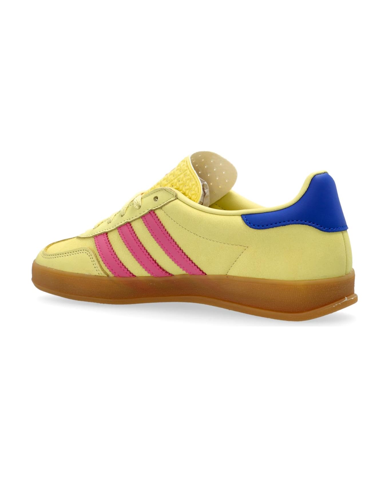 Adidas Originals Sneakers Gazelle Indor W - Yellow
