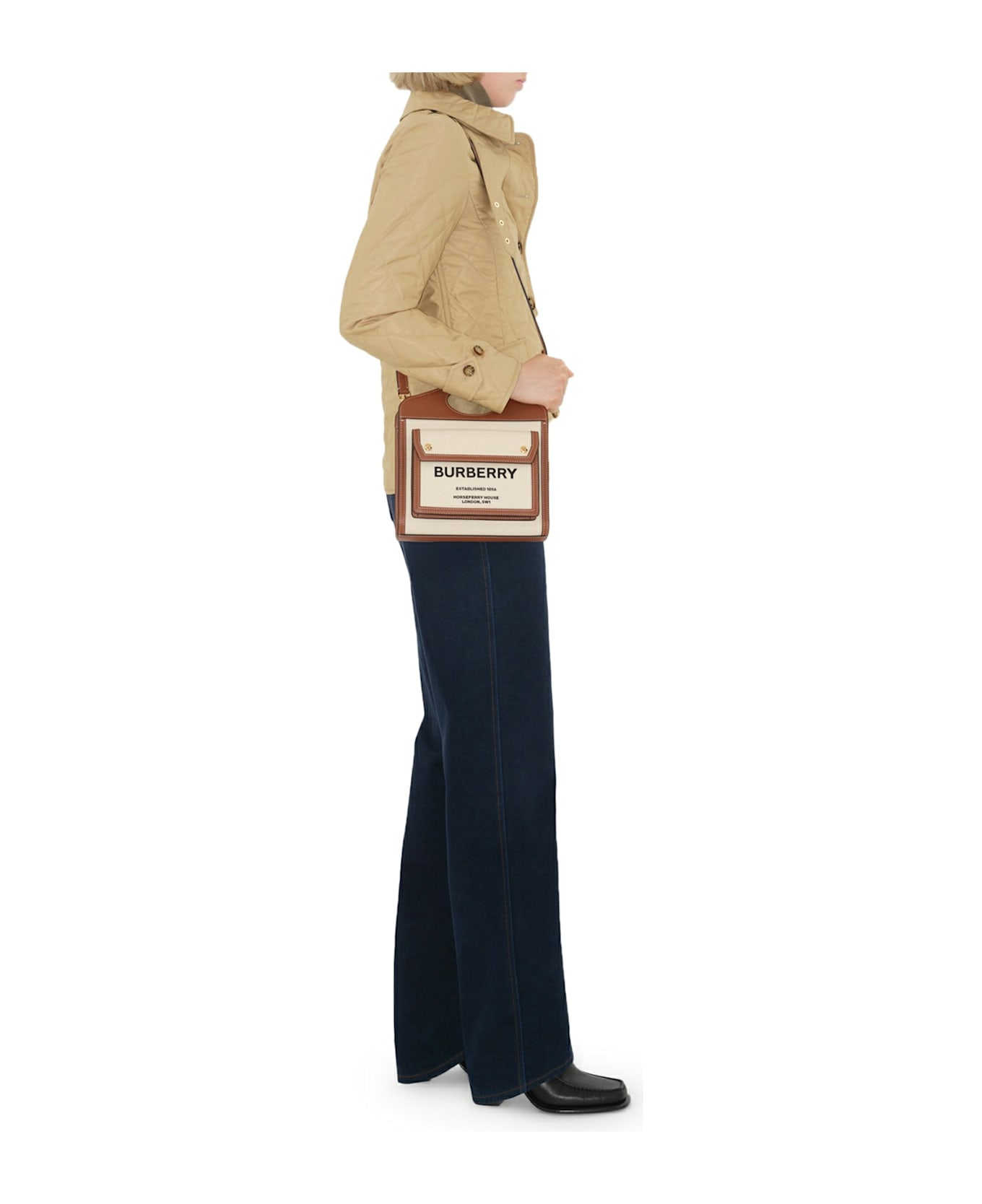 Burberry Mini Pocket Bag | italist