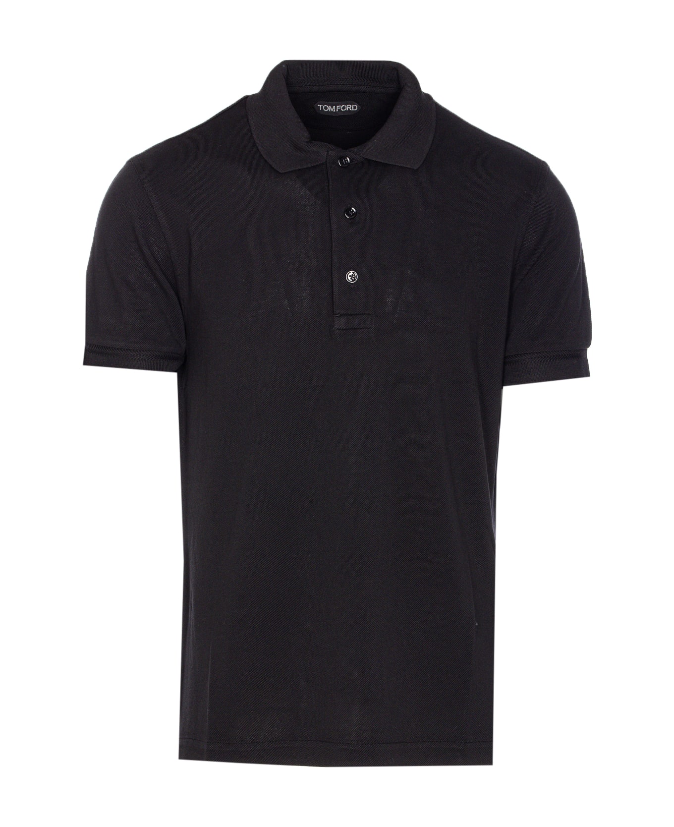 Tom Ford Polo - BLACK