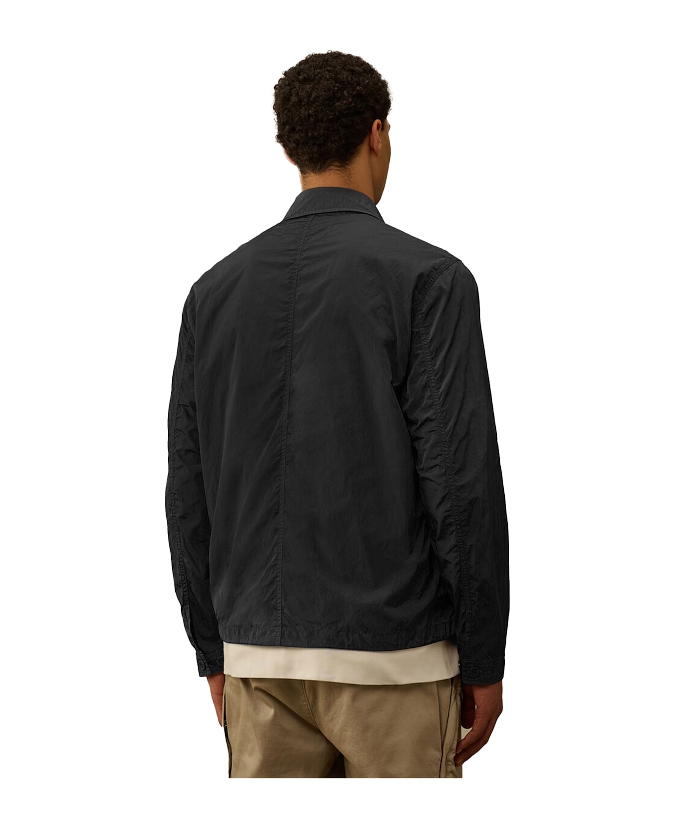 C.P. Company Chrome-r Nylon Jacket