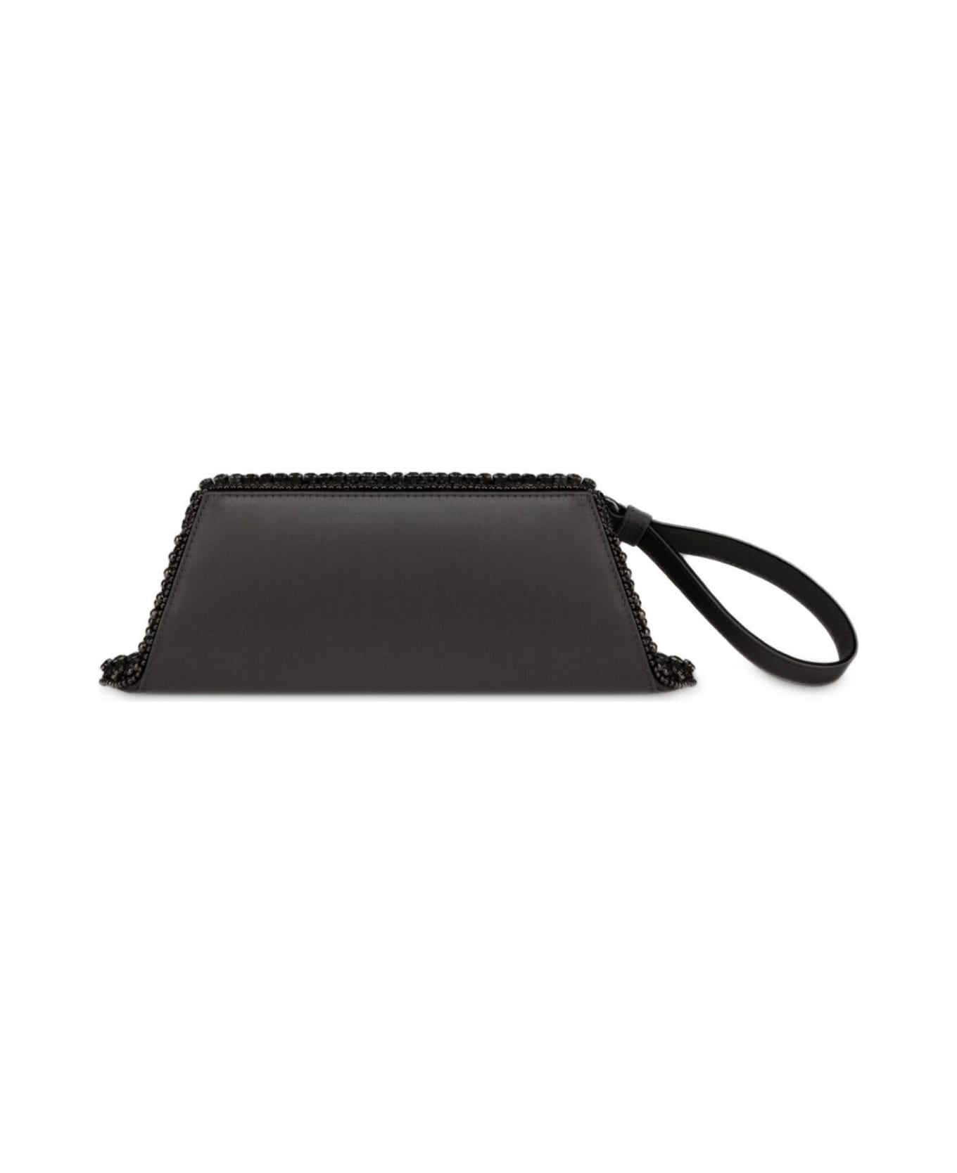 Alberta Ferretti Handbag - Black