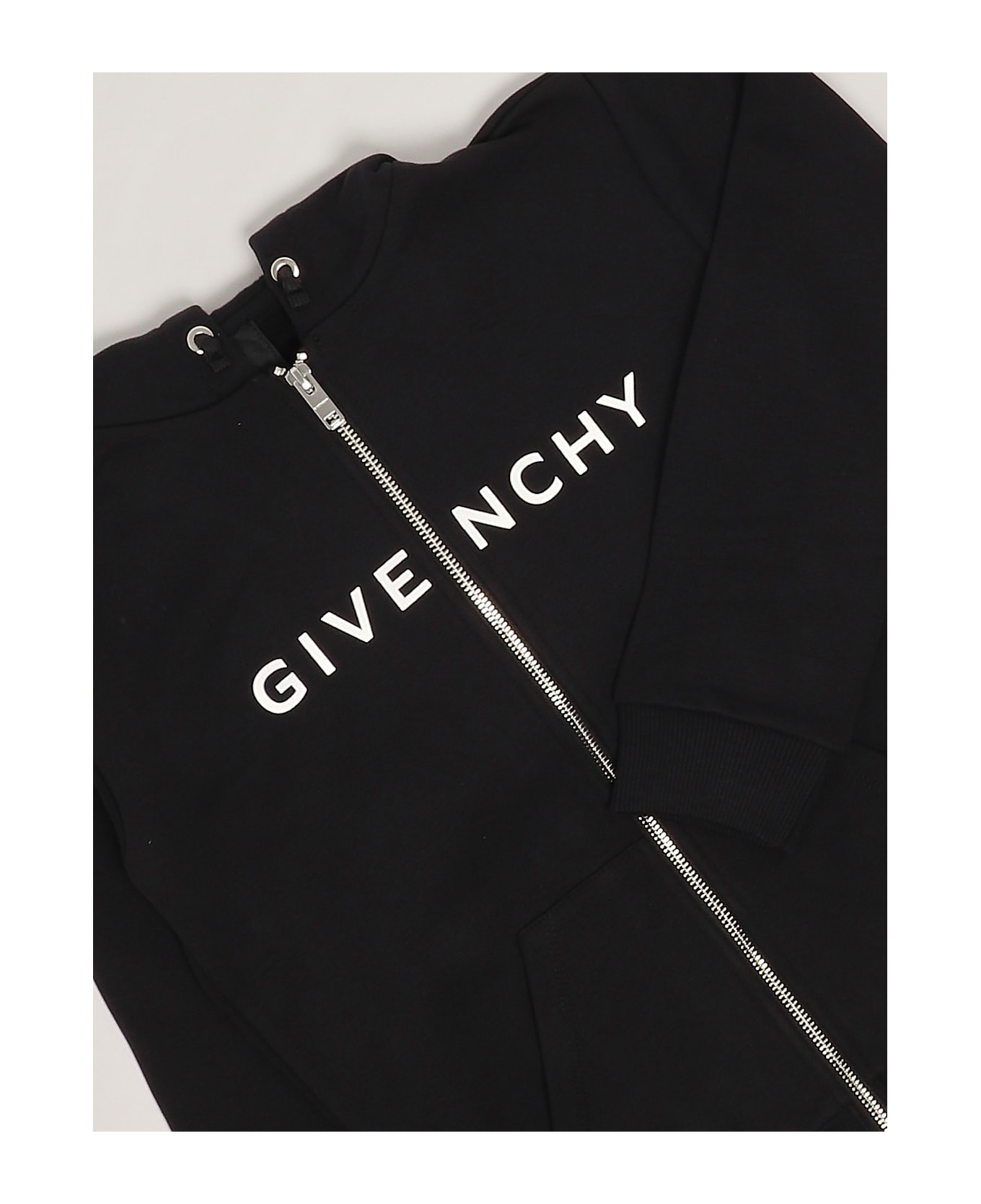 Givenchy Hoodie Hoodie - NERO ニットウェア＆スウェットシャツ