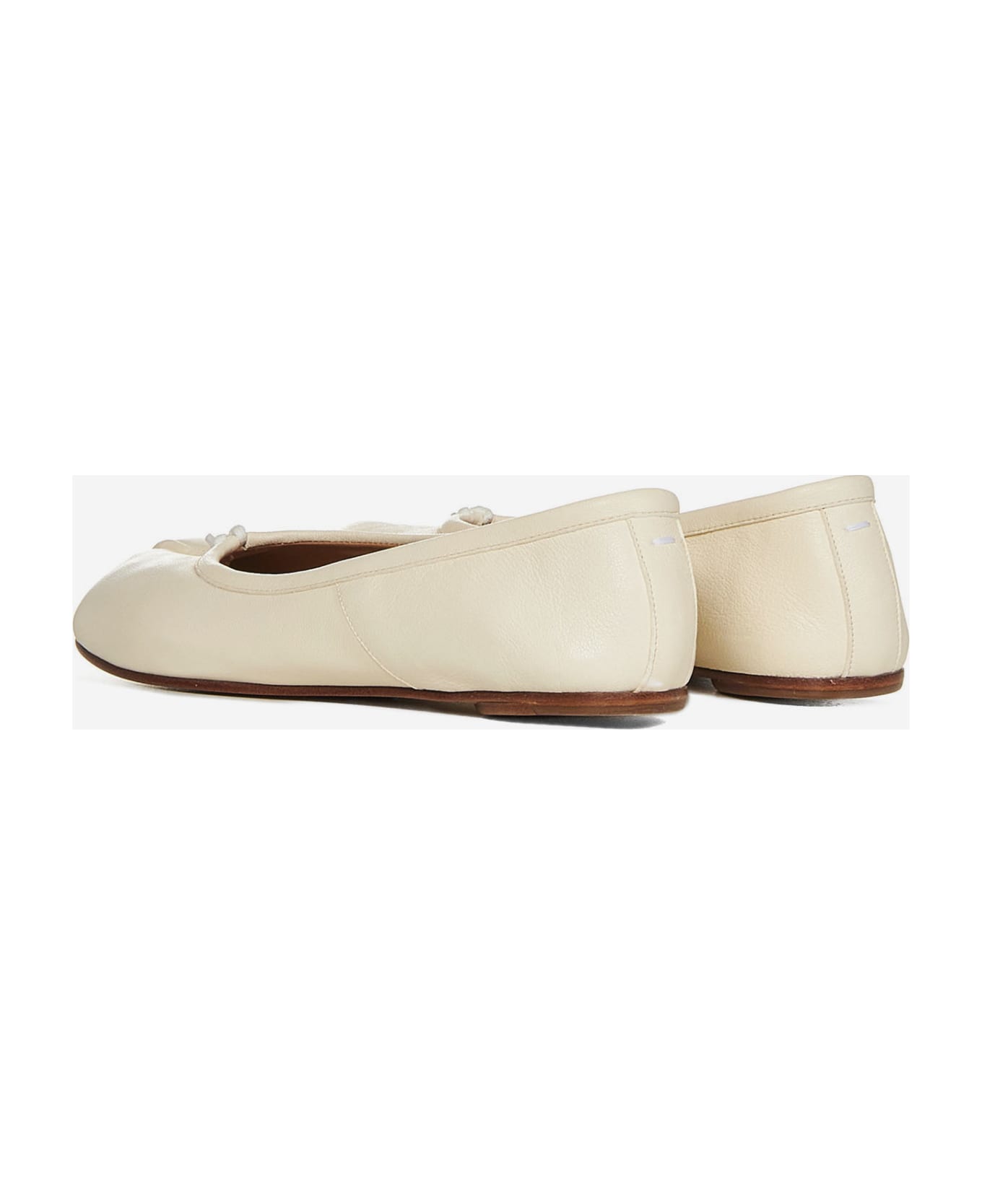 Maison Margiela Tabi Ballet Shoes | italist