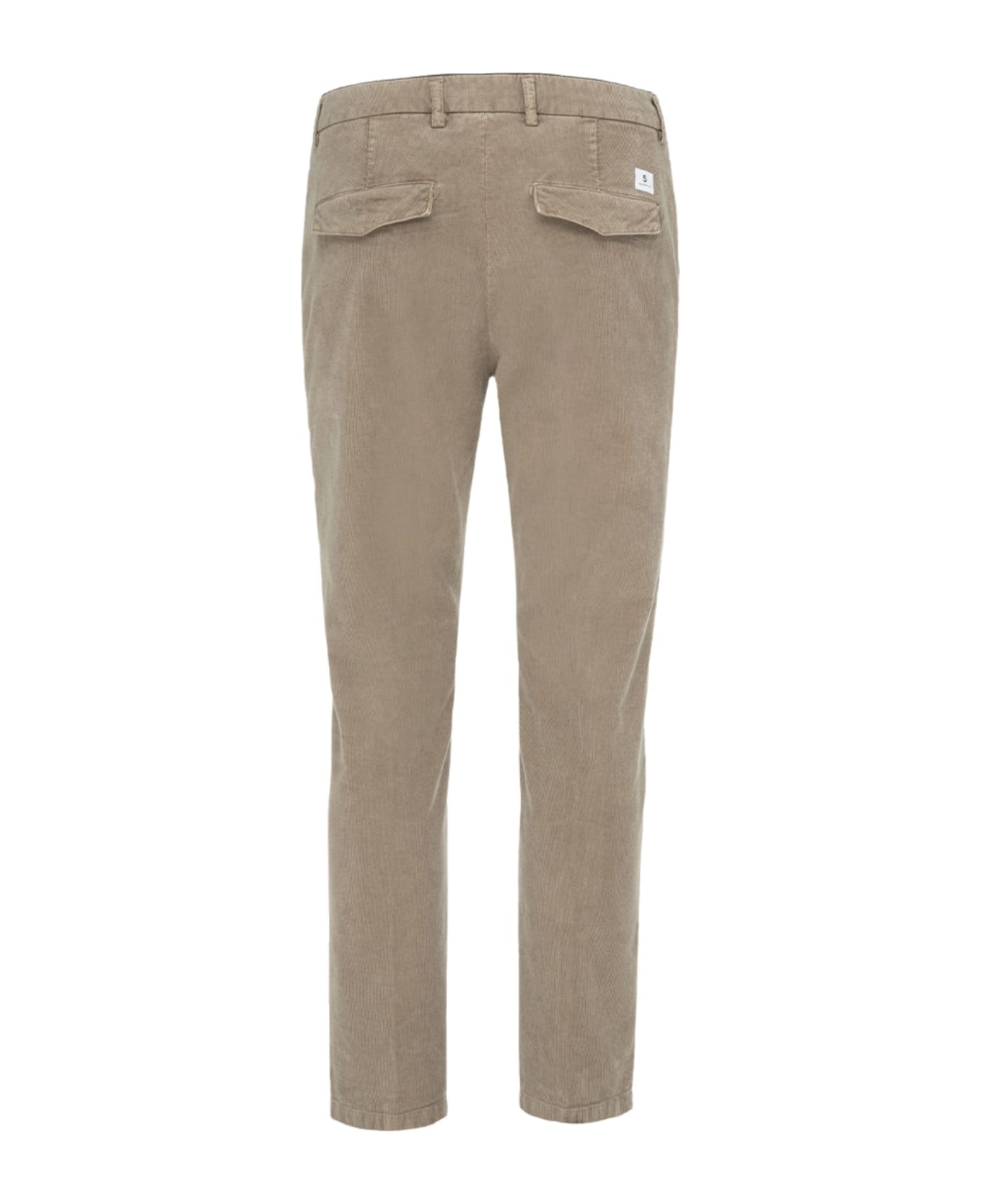Department Five Prince Pences Chinos - Taupe ボトムス