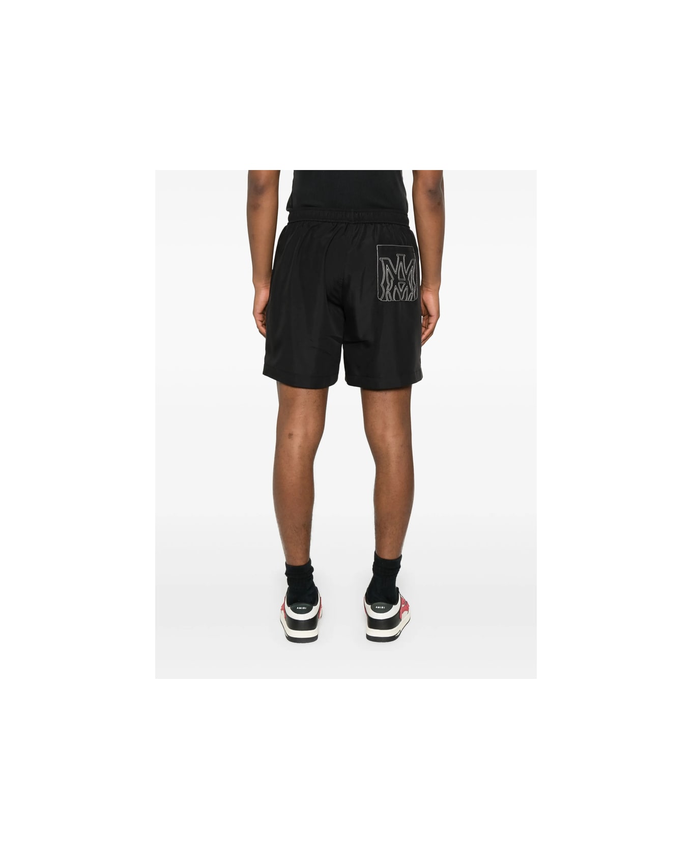 AMIRI Short - BLACK