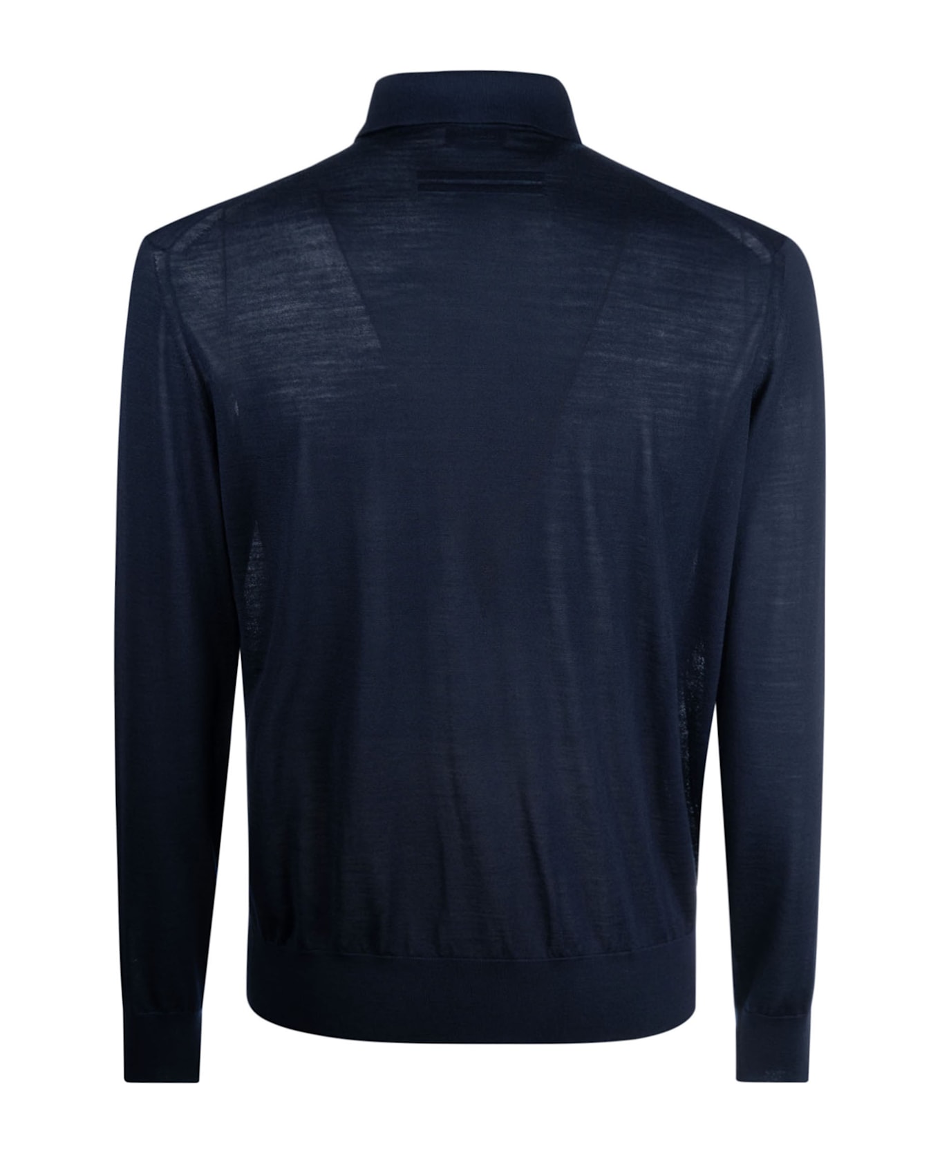 Zegna Long-sleeved Jumper