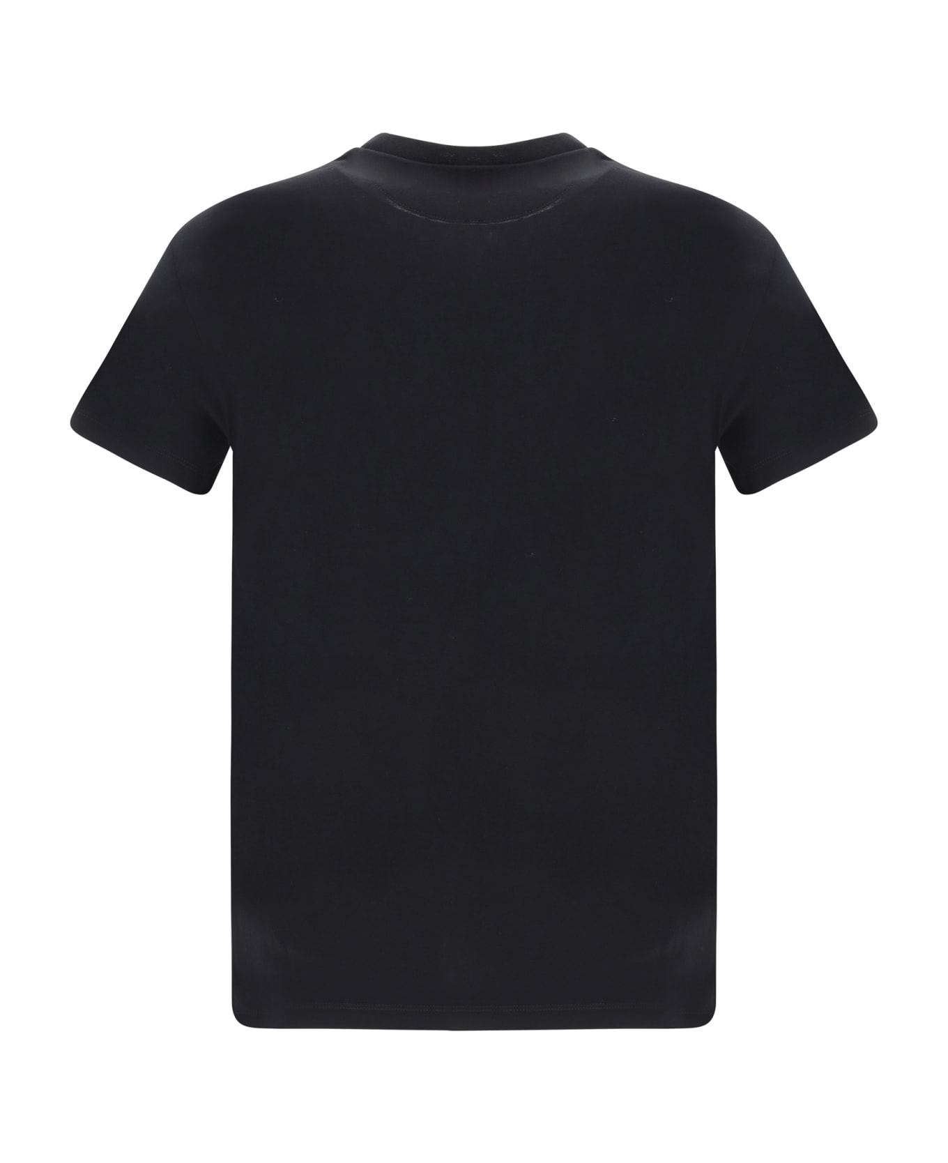 Valentino 'vltn' T-shirt - Nero