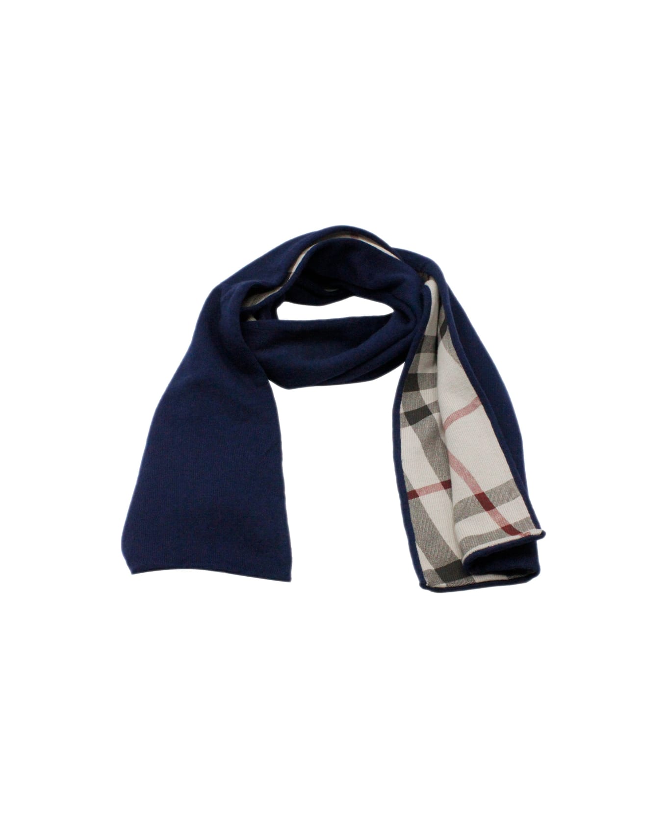 Burberry Accessory - Blue