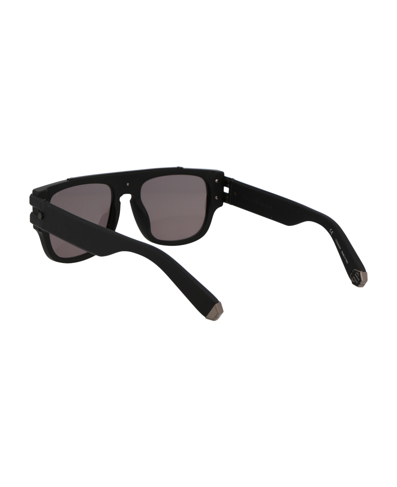 Philipp Plein Spp011w Sunglasses - 703M BLACK サングラス