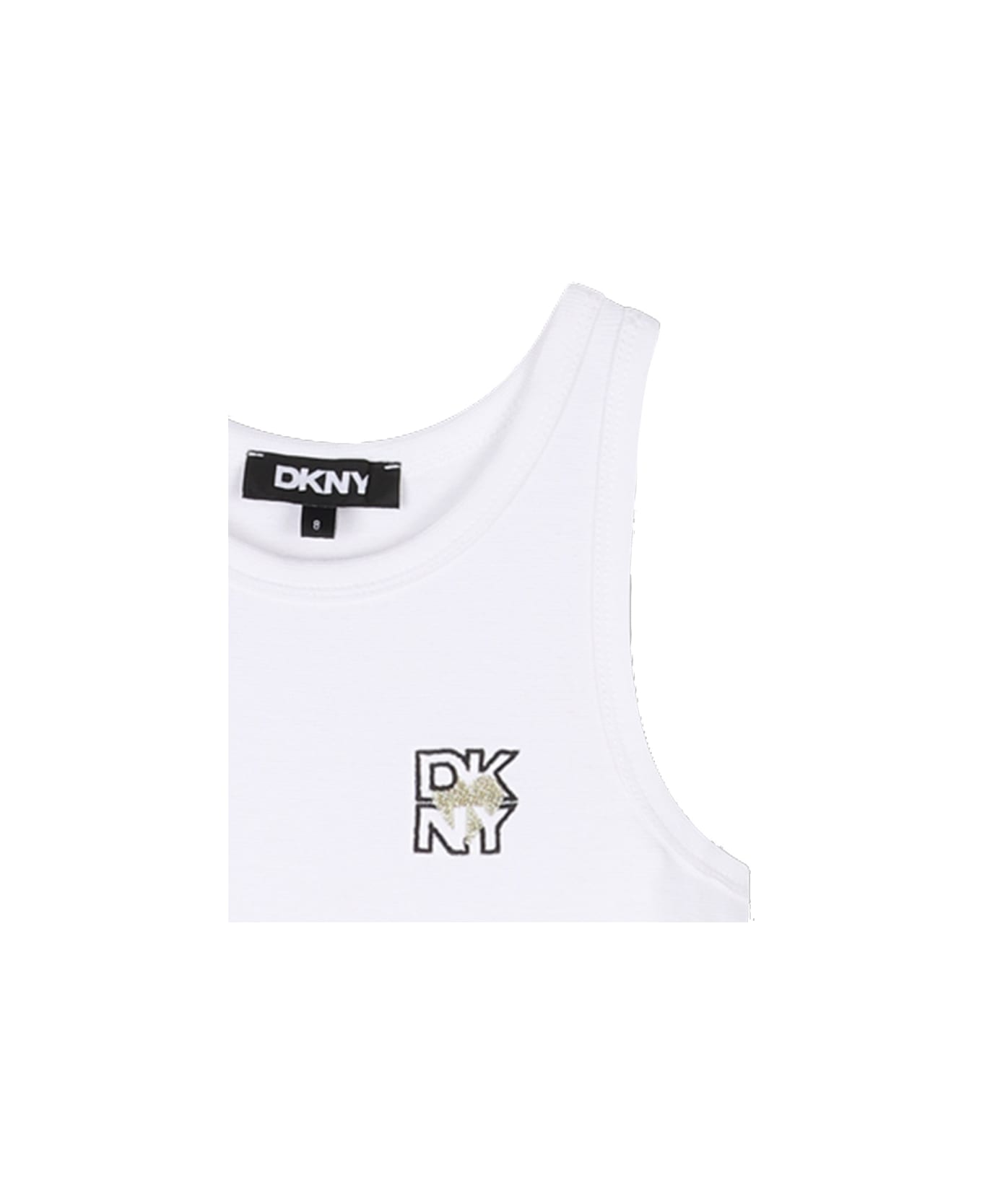 DKNY Pants - YELLOW