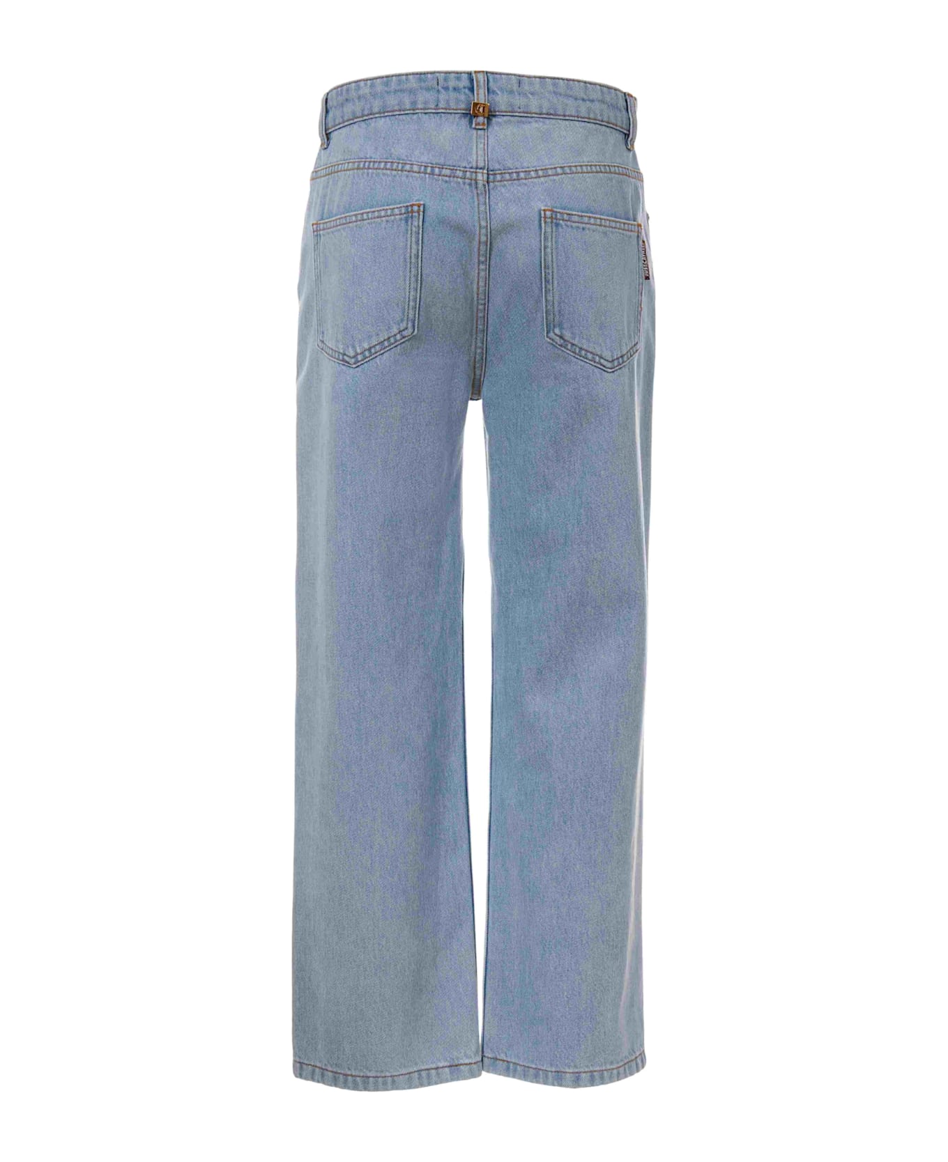 Just Cavalli Pants - Blue