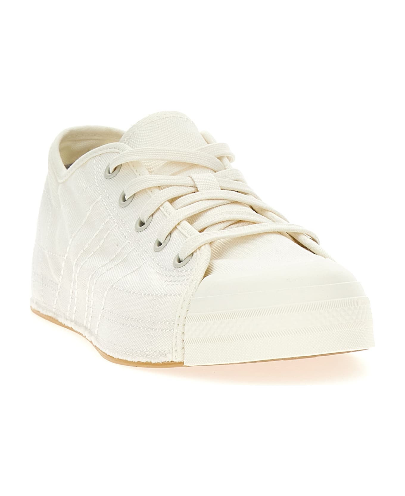 Y-3 'nizza Lo' Sneakers - White