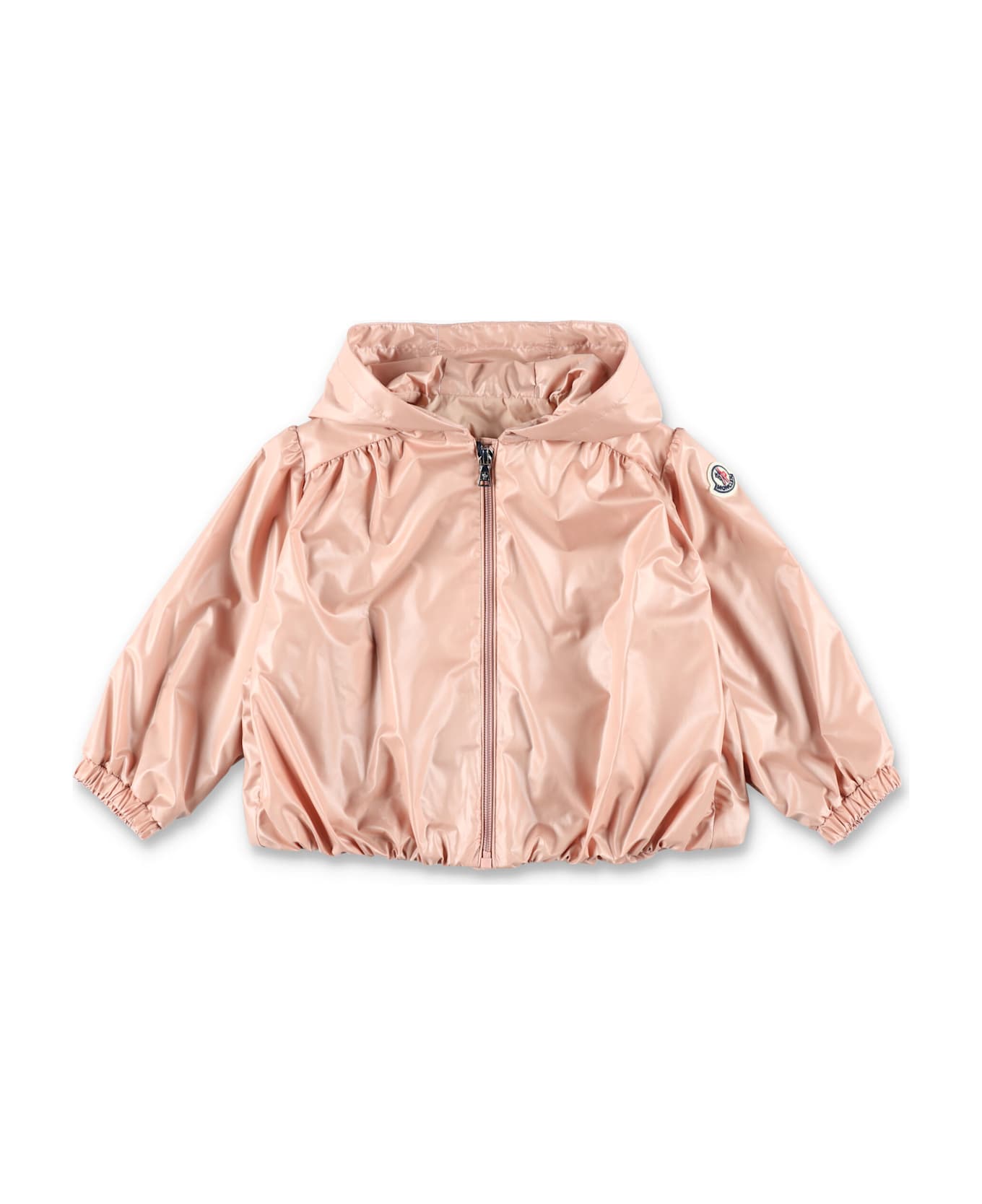 Moncler Kid - Chazeron Hooded Jacket - PINK
