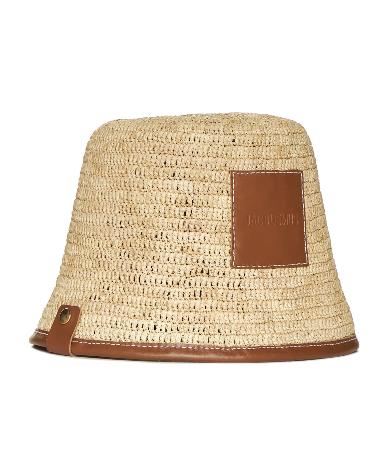 Jacquemus Hat - Light brown 2