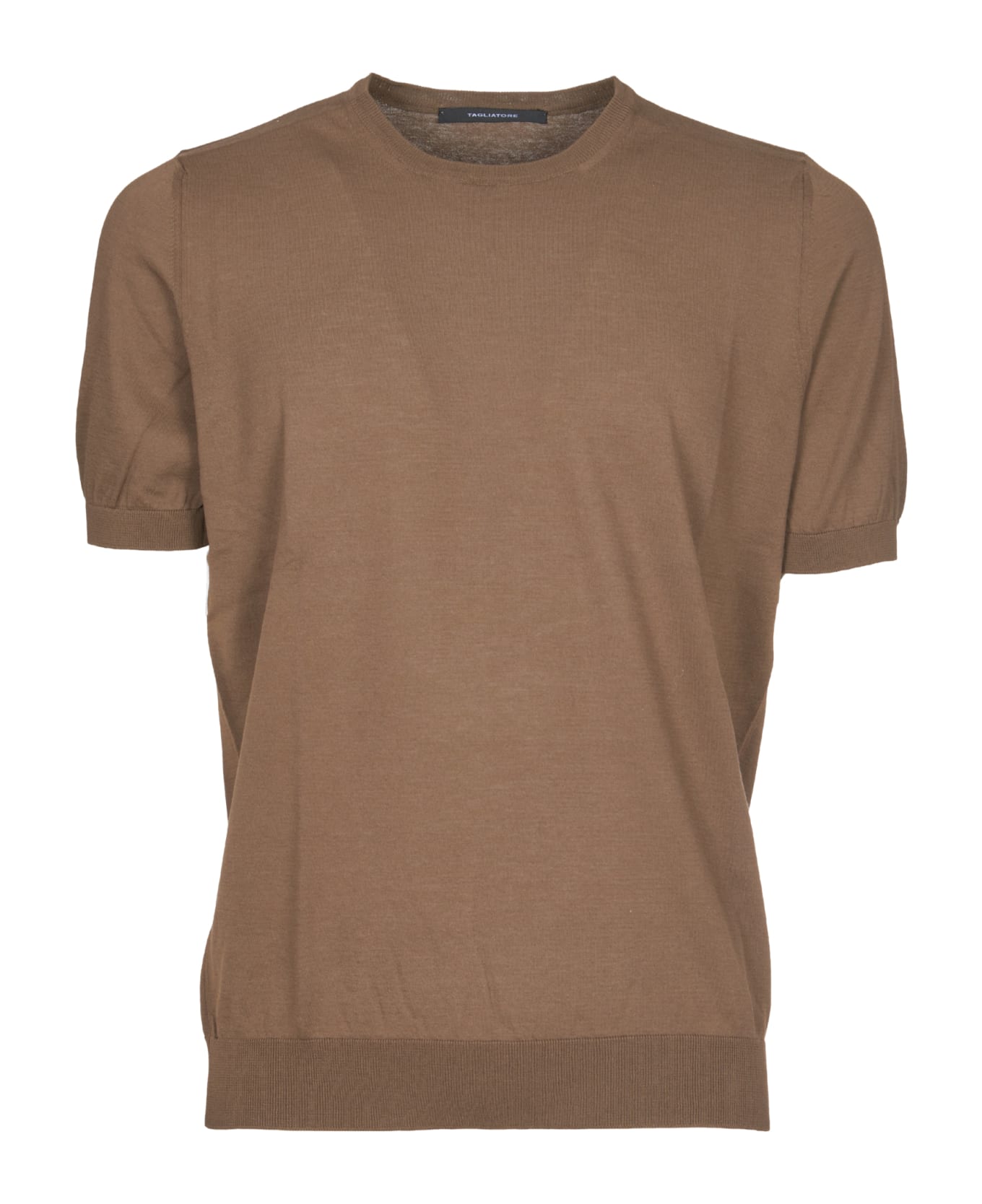 Tagliatore T-shirt - Brown シャツ