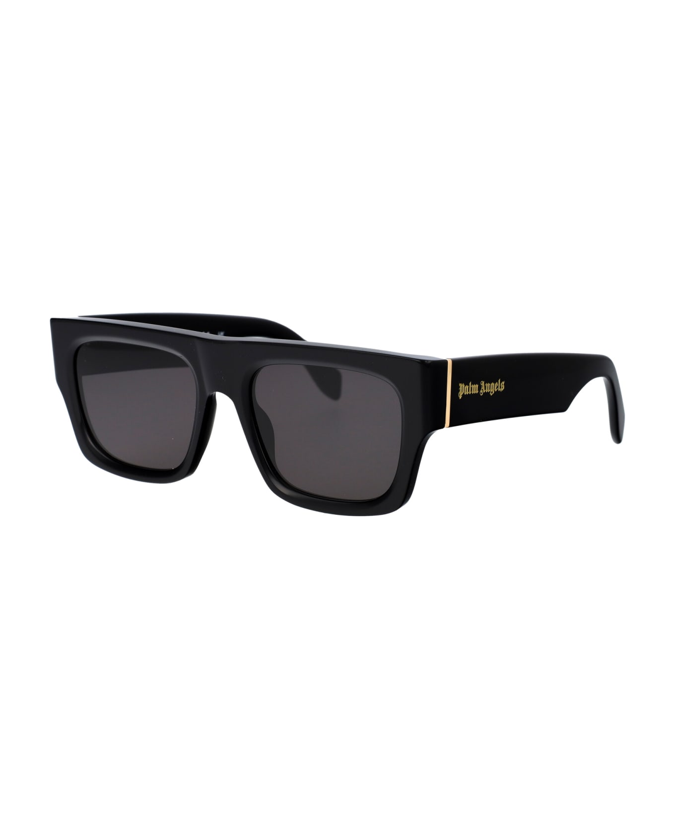 Palm Angels Pixley Sunglasses - 1007 BLACK サングラス